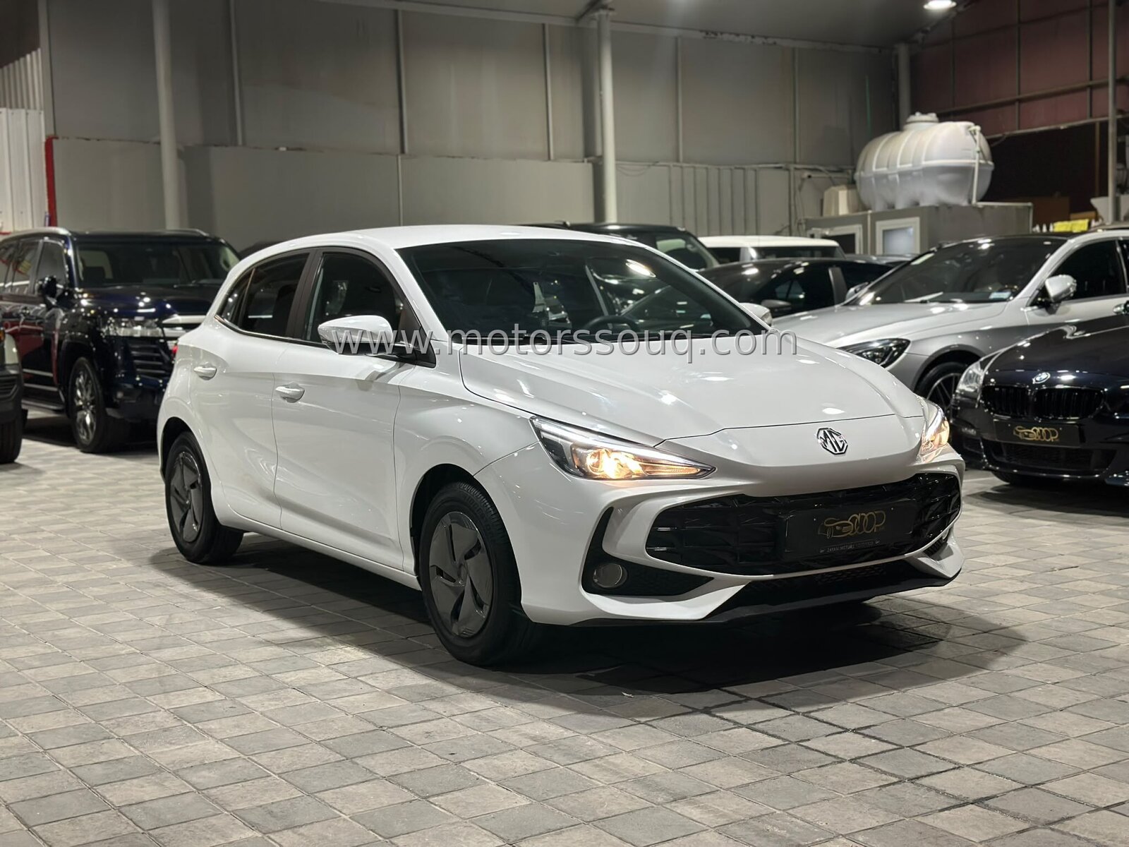 2025 MG 3