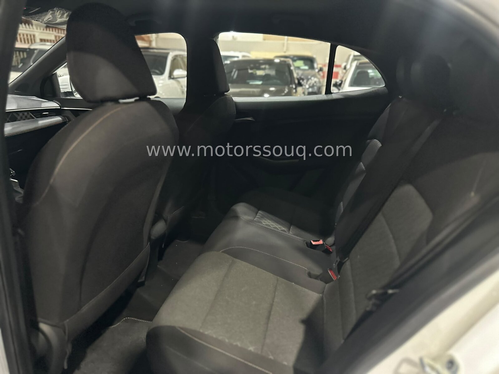 2025 MG 3