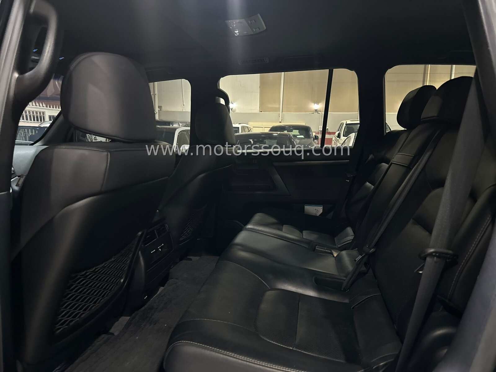 2018 Toyota Land Cruiser