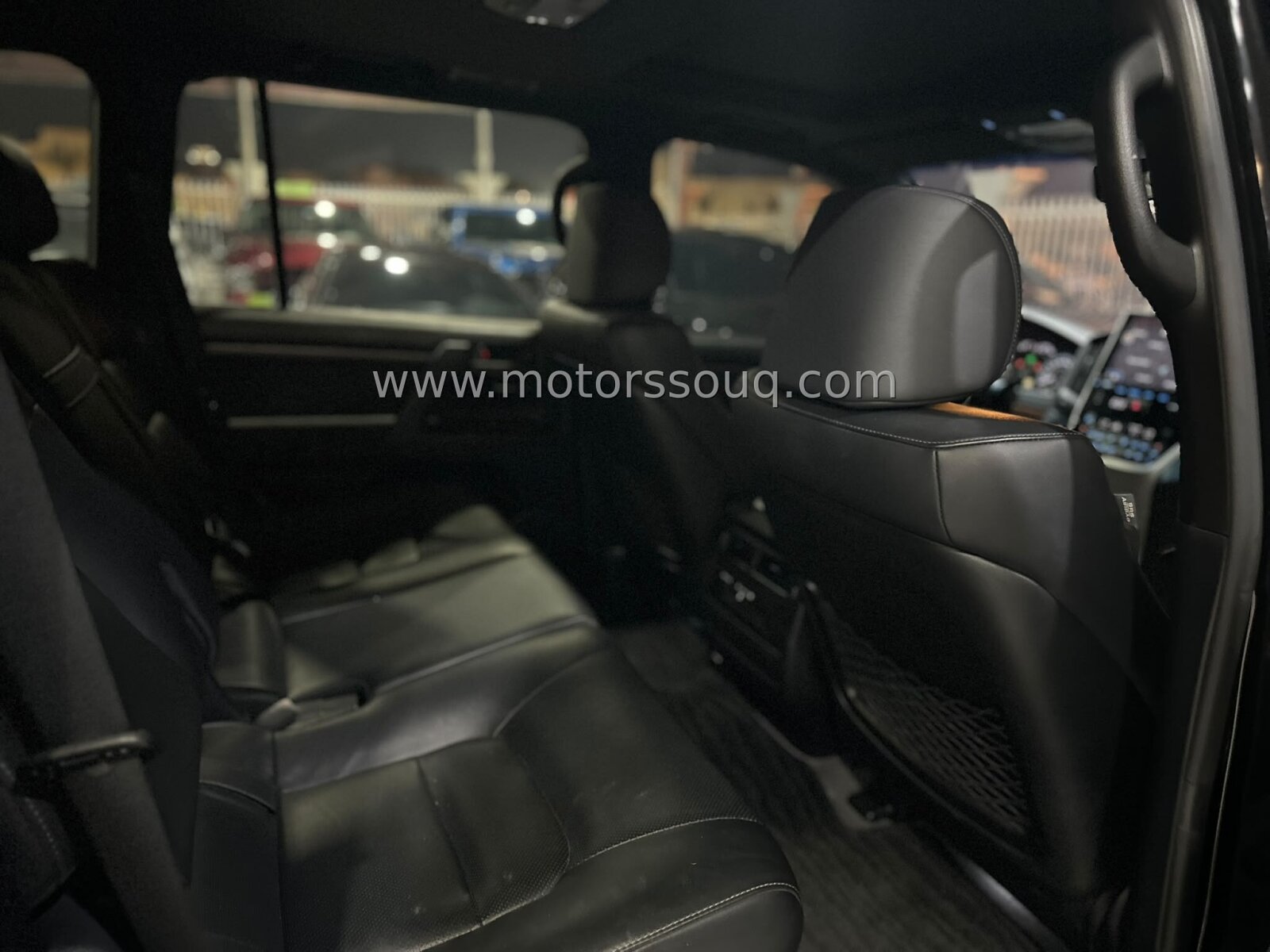2018 Toyota Land Cruiser