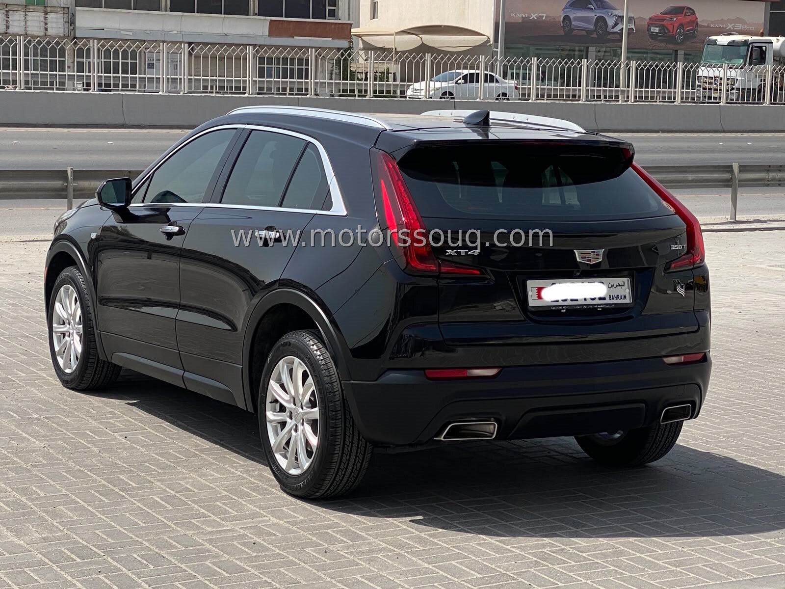 2023 Cadillac XT5