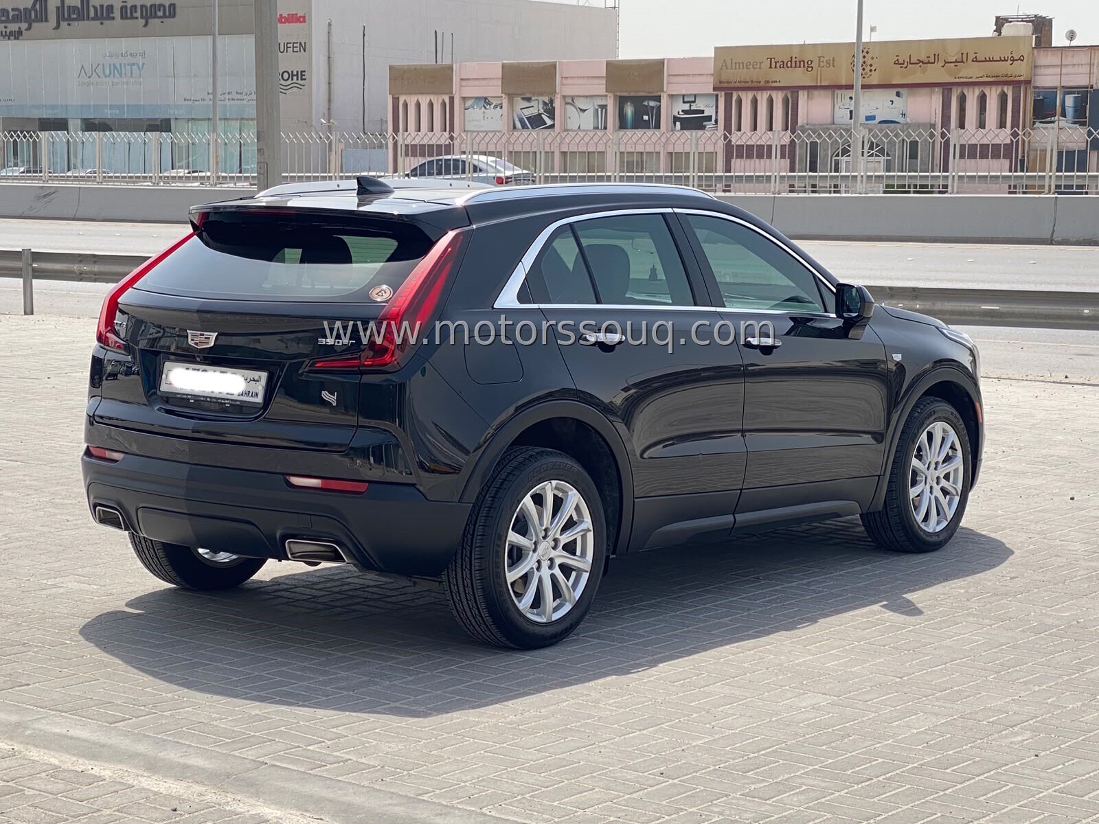 2023 Cadillac XT5