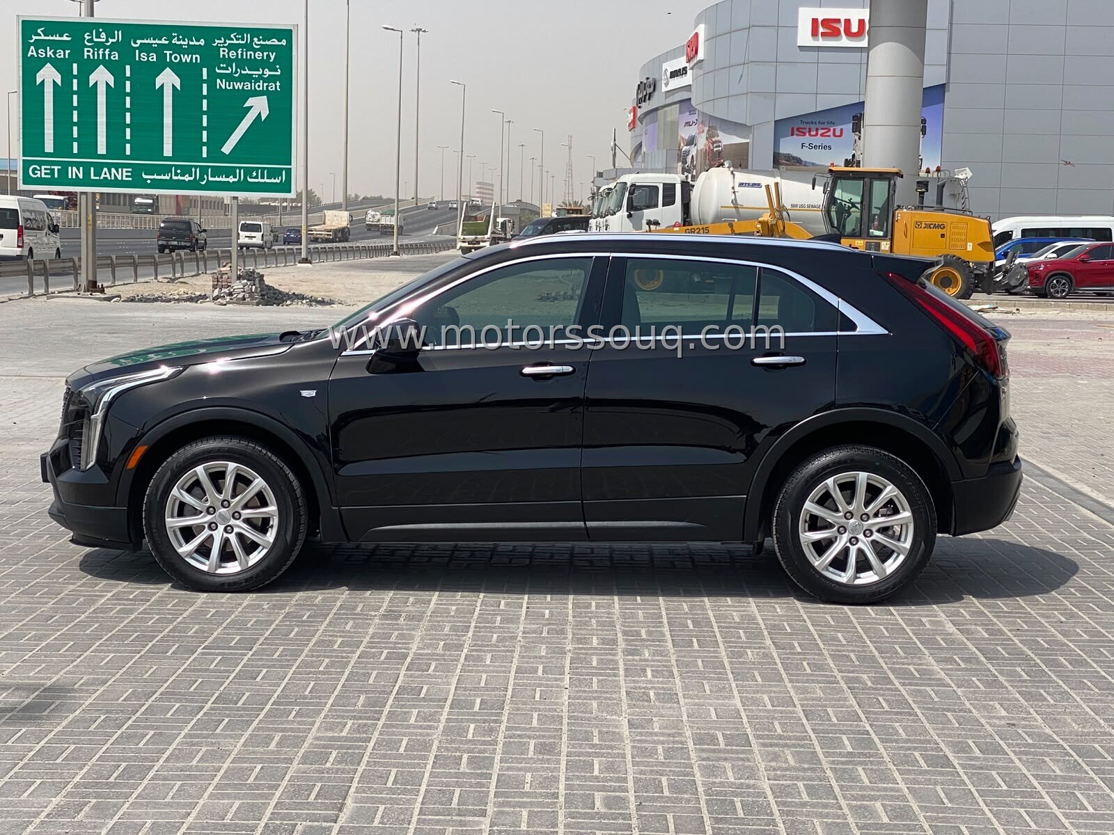 2023 Cadillac XT5
