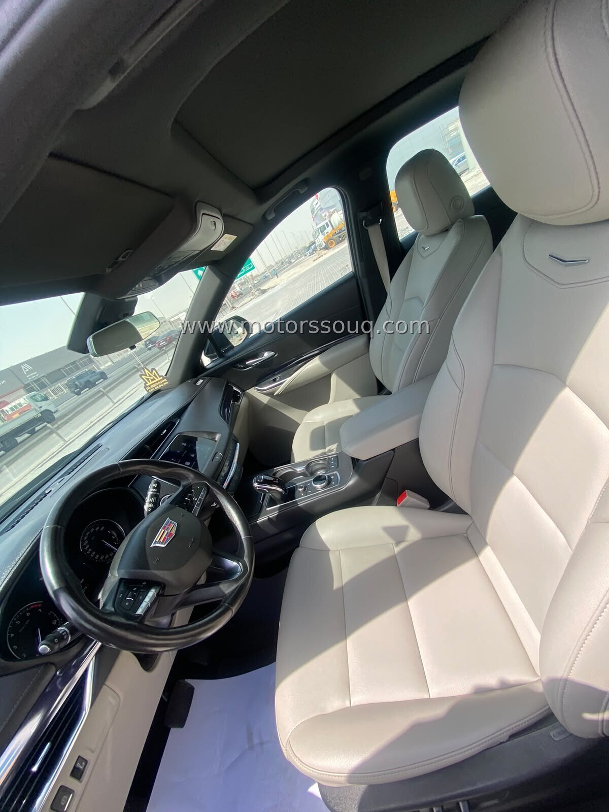 2023 Cadillac XT5