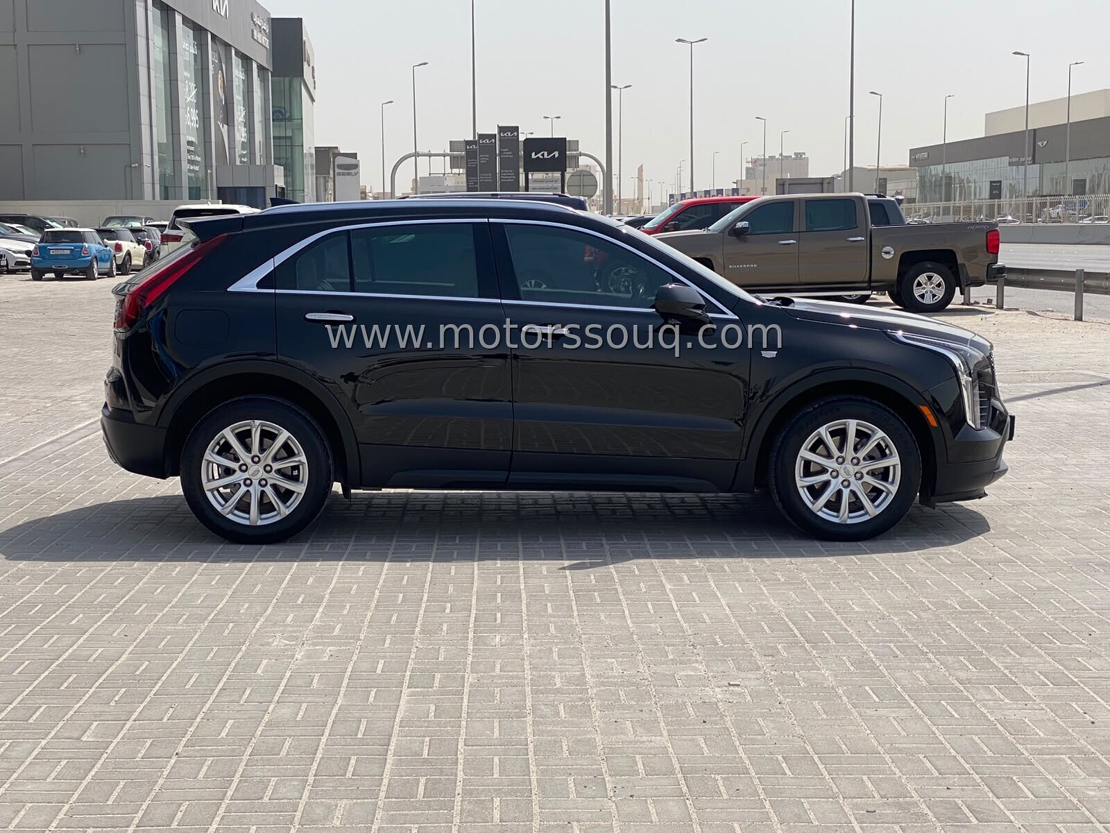 2023 Cadillac XT5