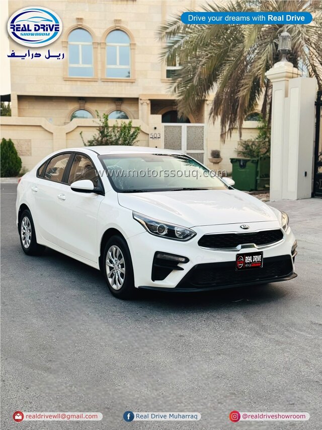2021 KIA Cerato