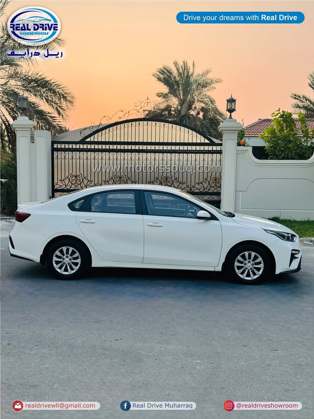 2021 KIA Cerato