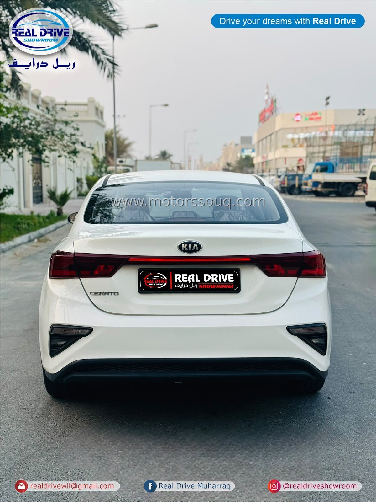 2021 KIA Cerato