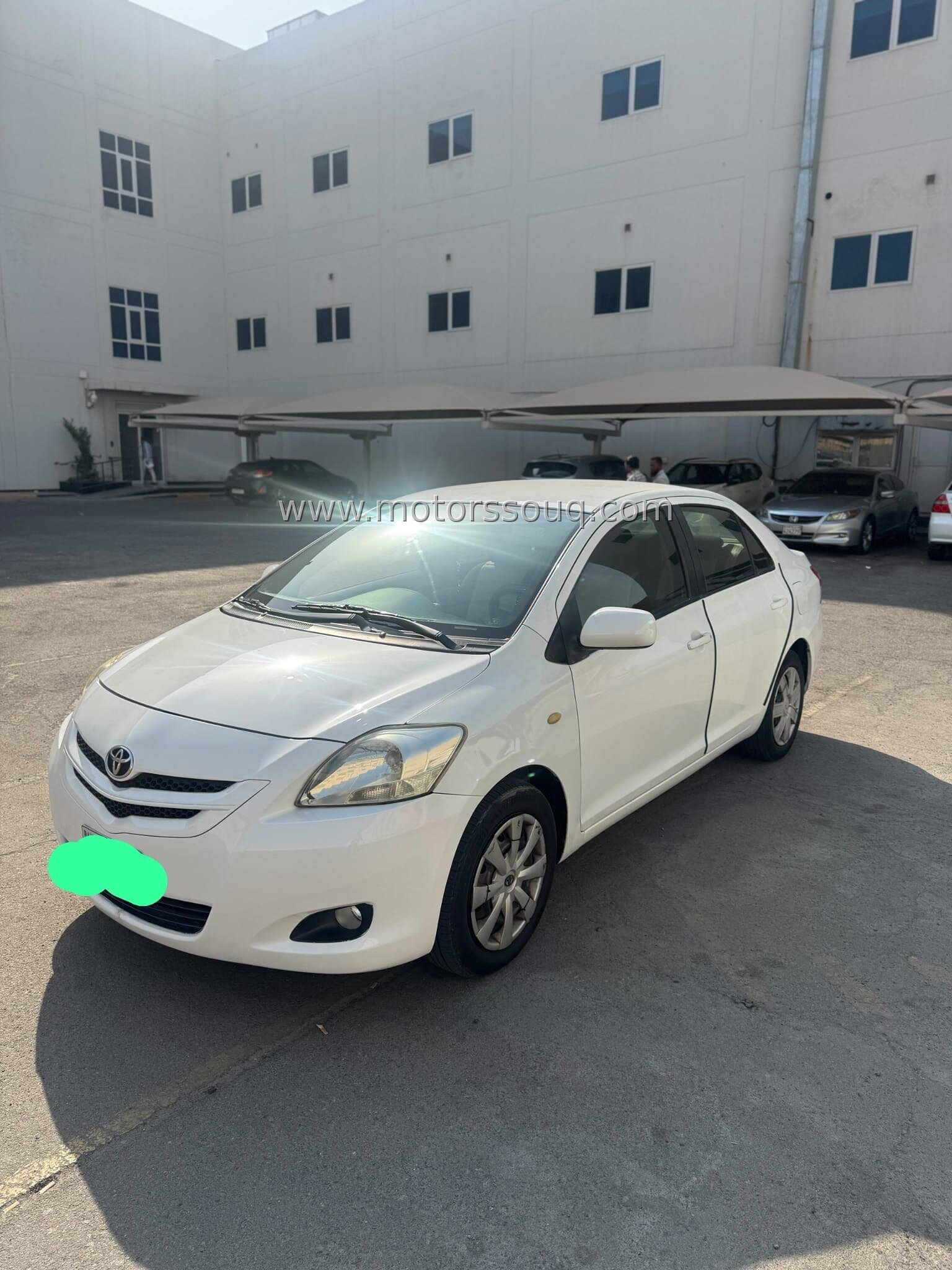2007 Toyota Yaris