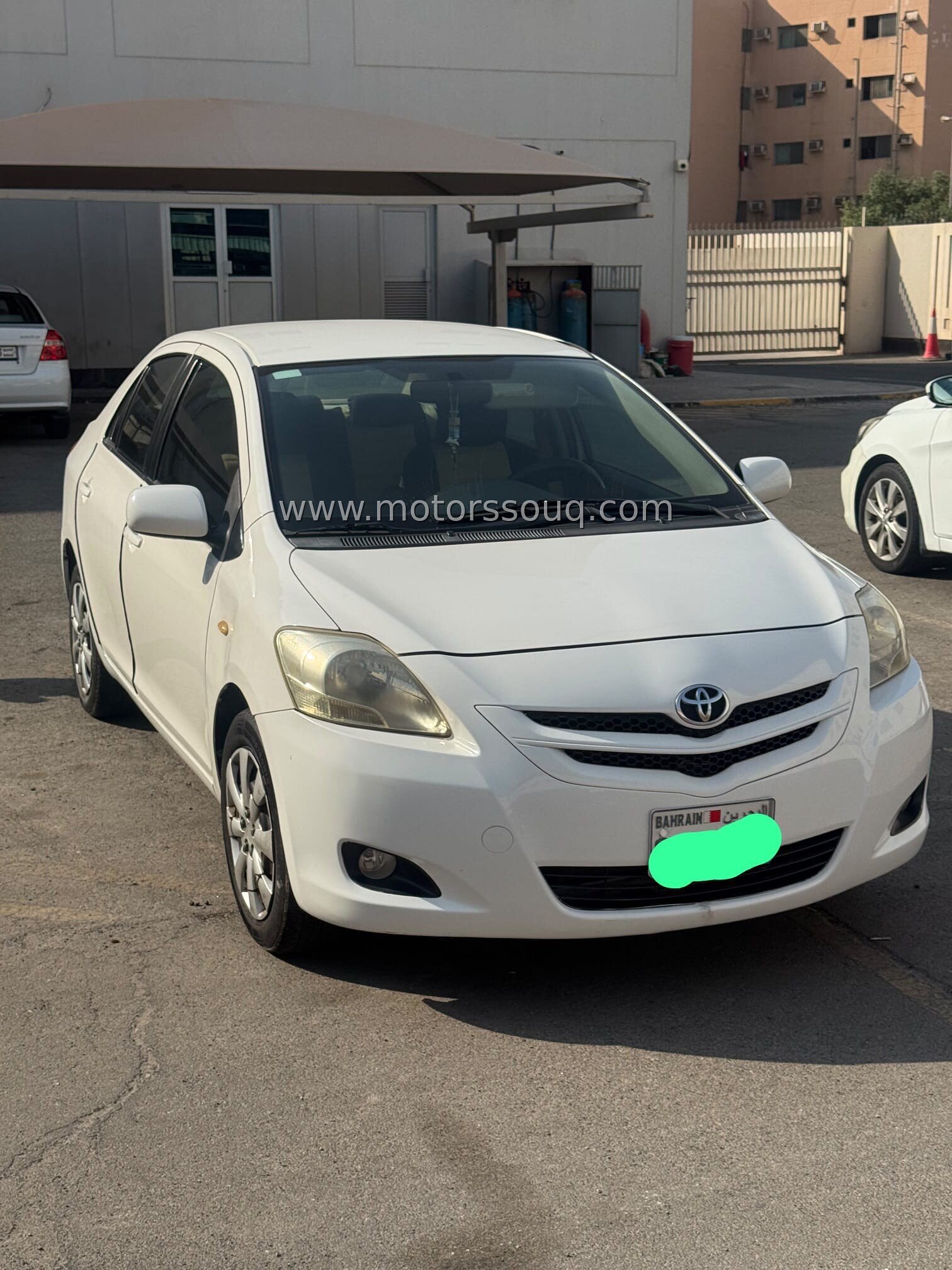 2007 Toyota Yaris
