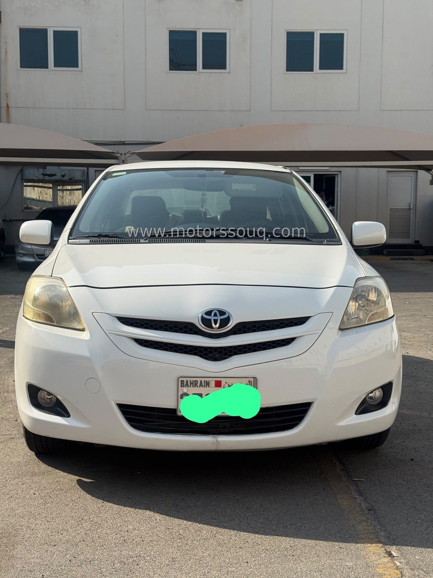 2007 Toyota Yaris