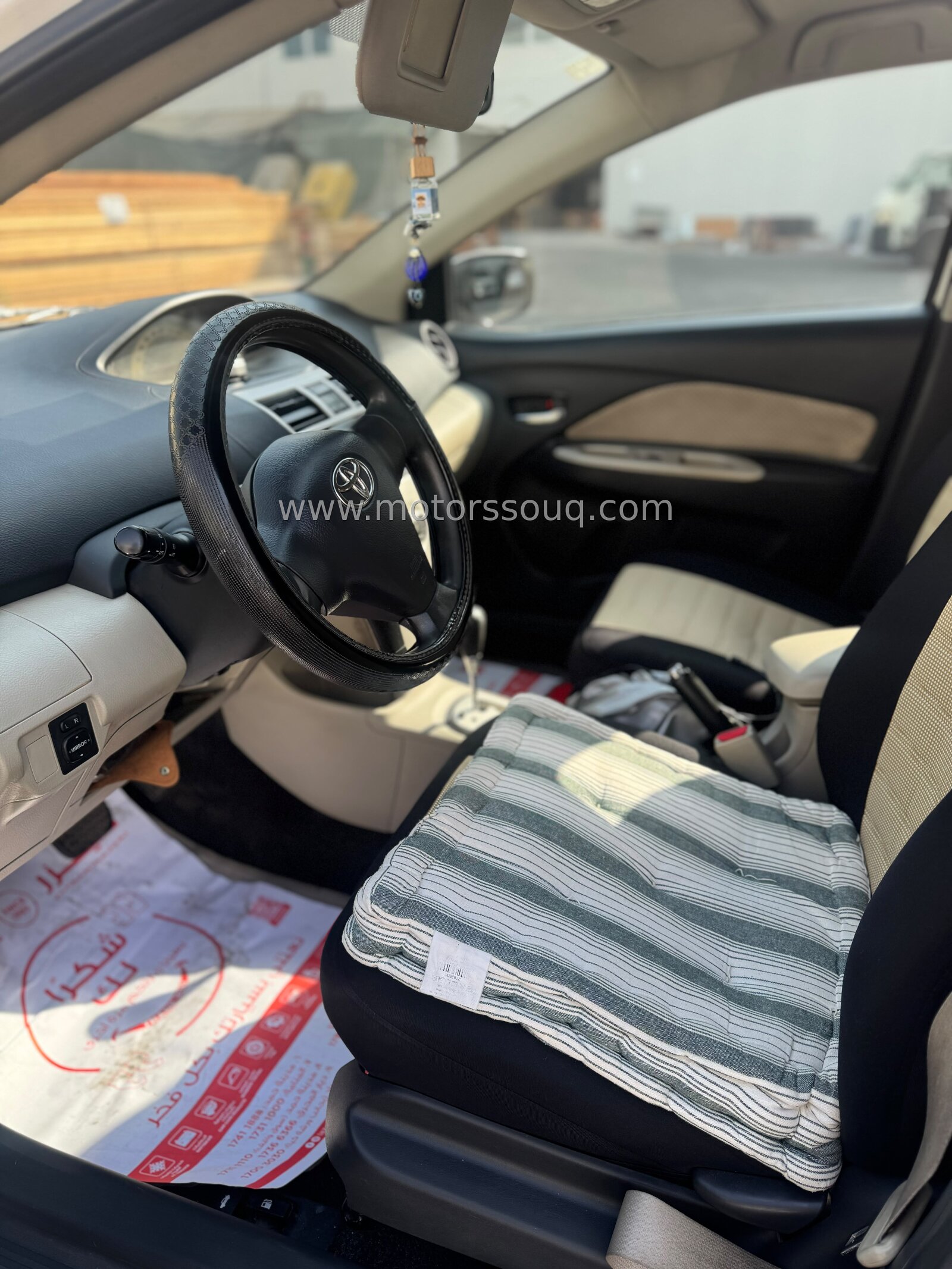 2007 Toyota Yaris