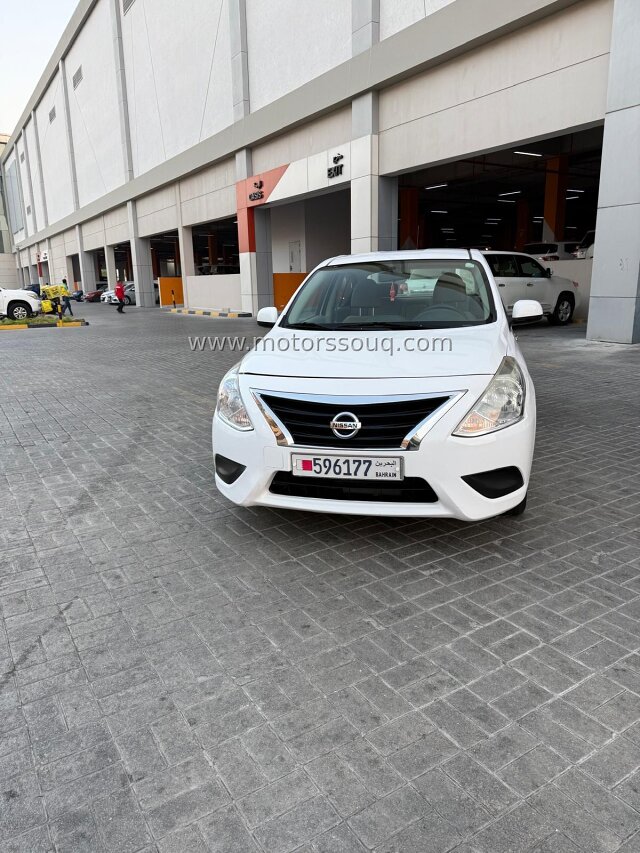 2021 Nissan Sunny
