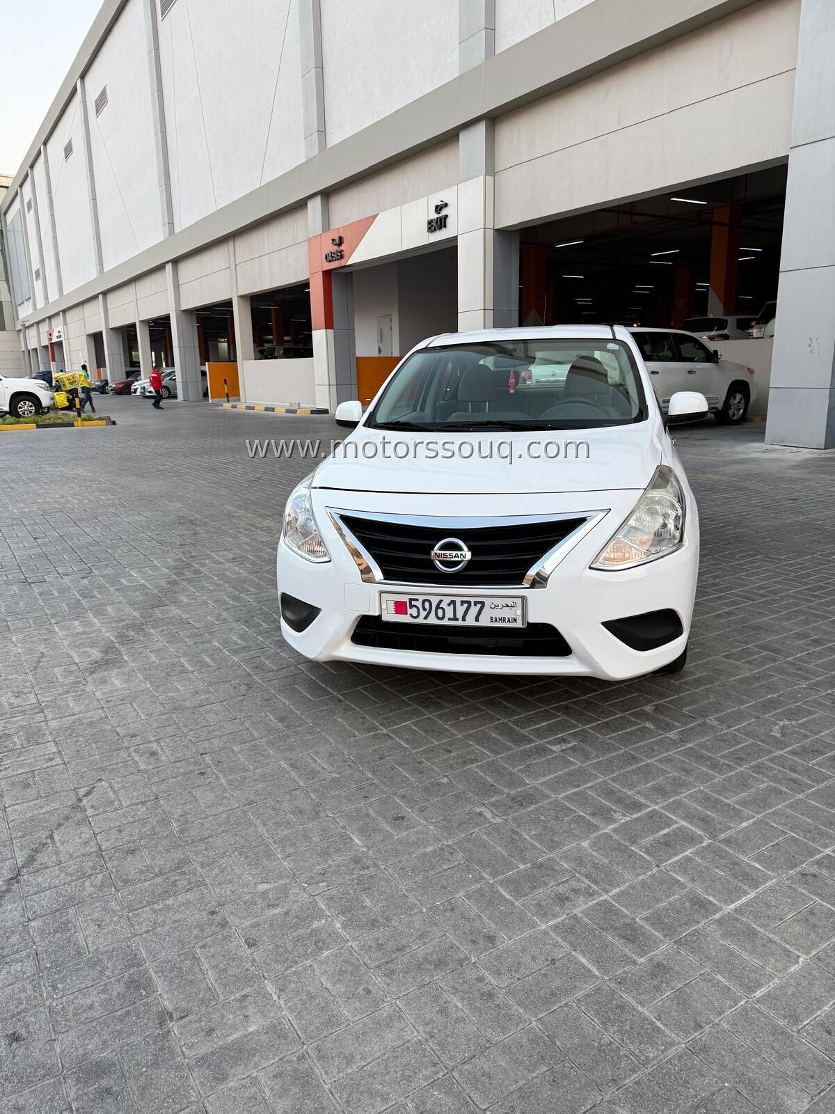 2021 Nissan Sunny