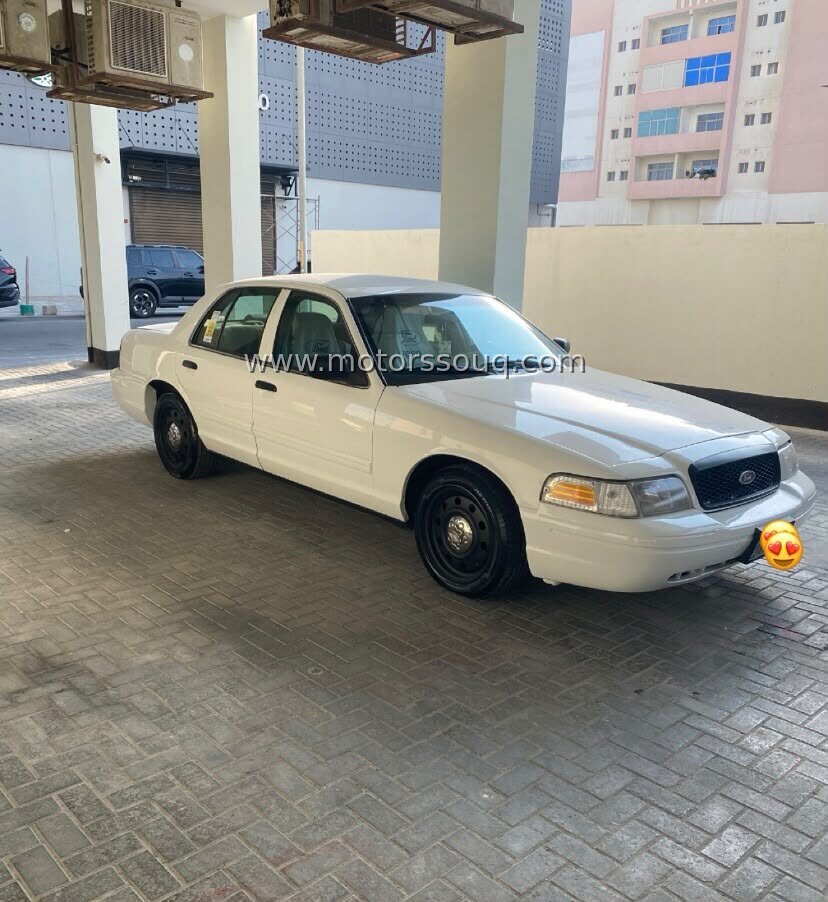 2011 Ford Crown Victoria