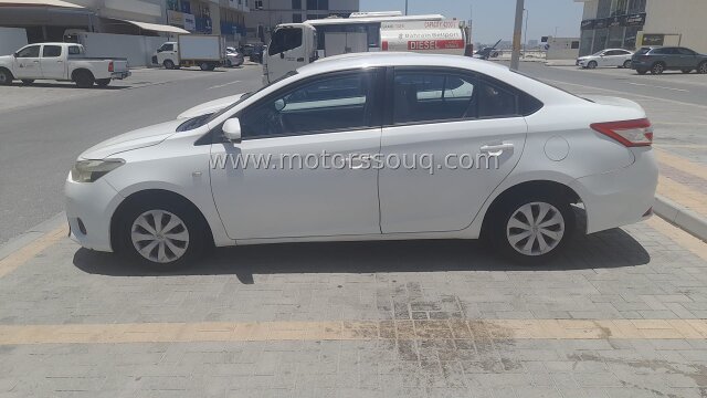 2016 Toyota Yaris