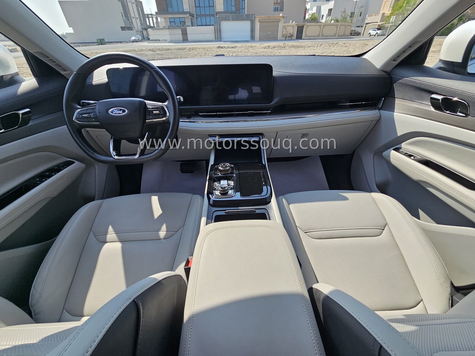 2025 Ford Territory