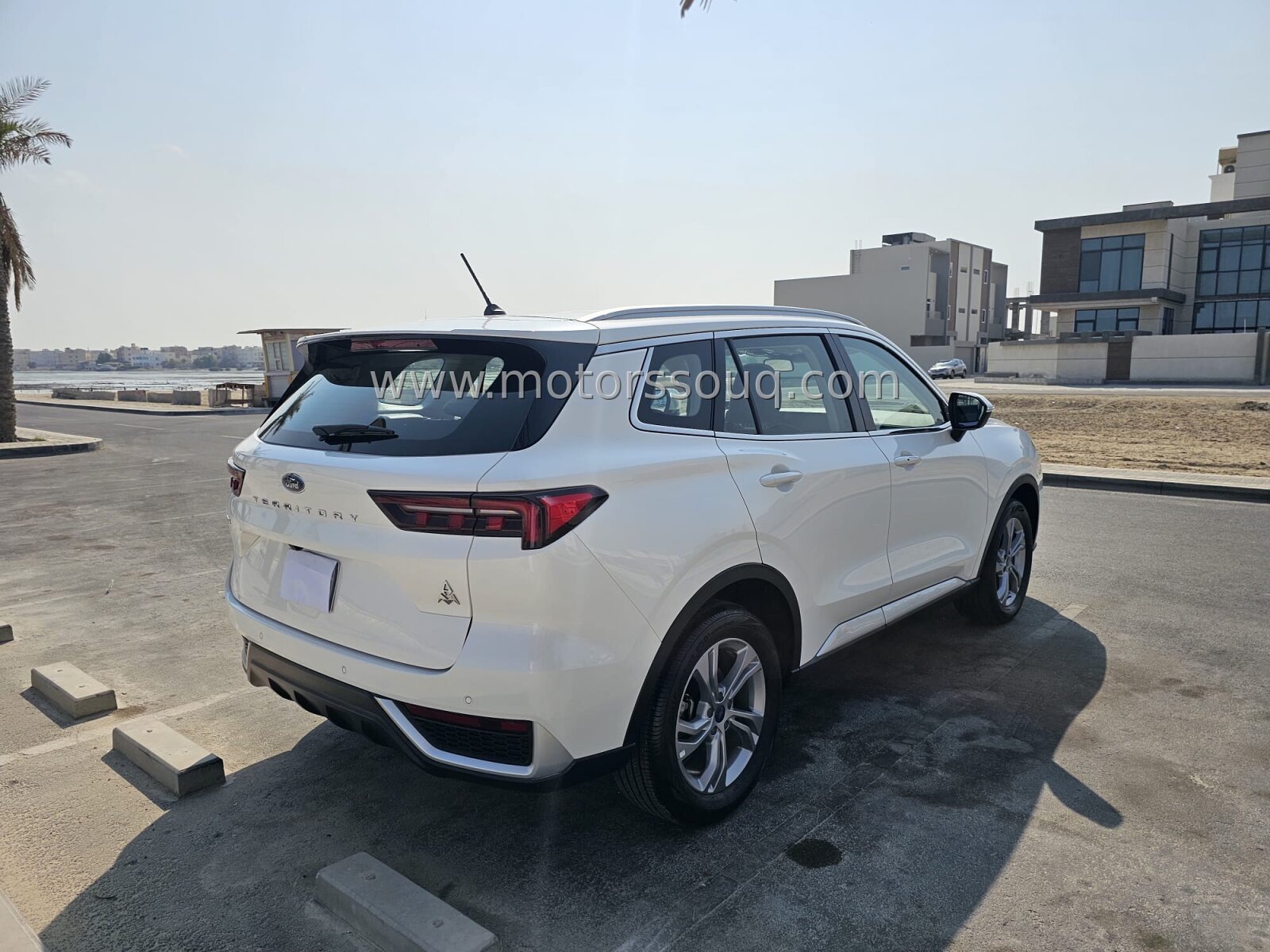 2025 Ford Territory
