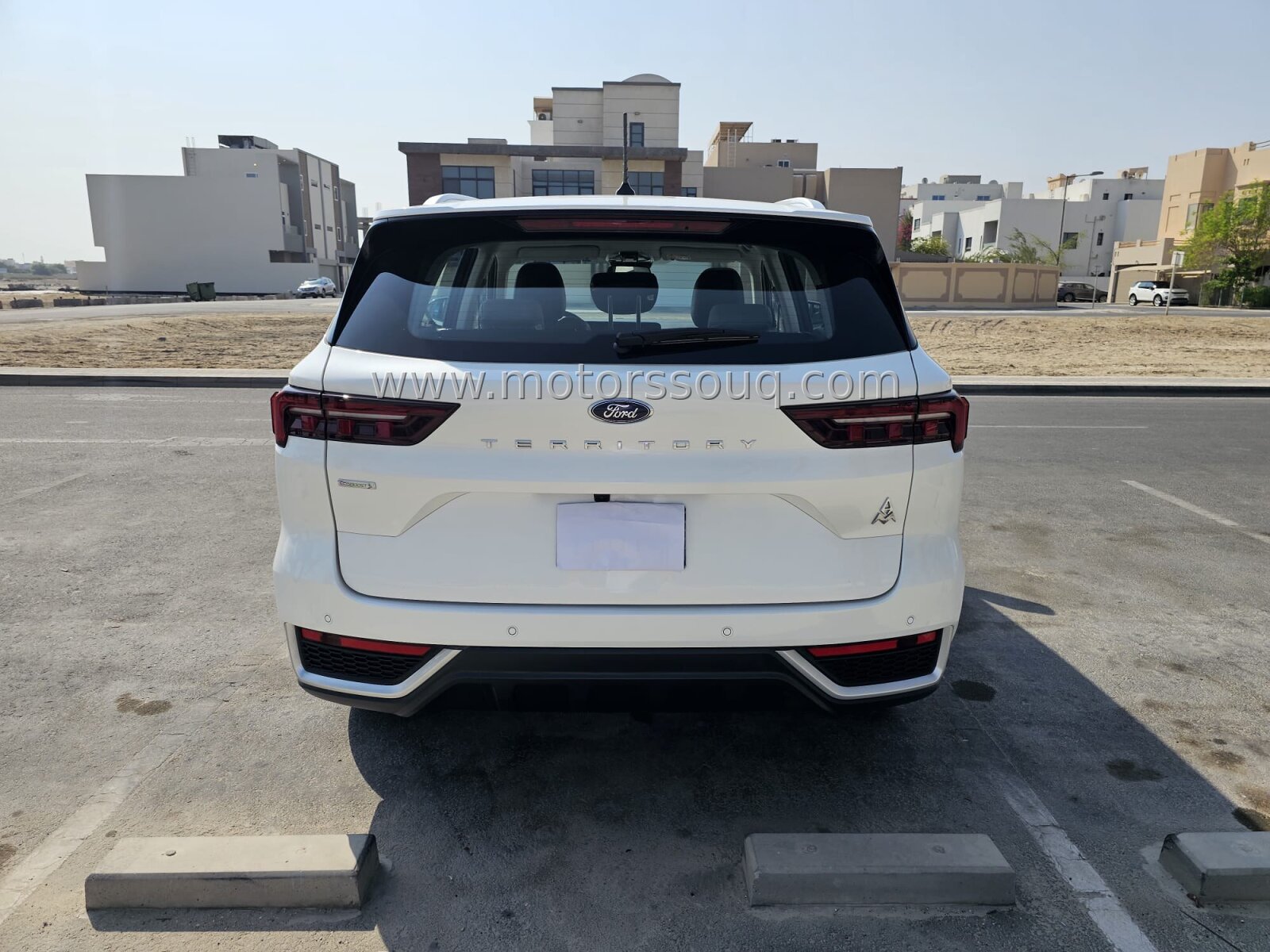 2025 Ford Territory