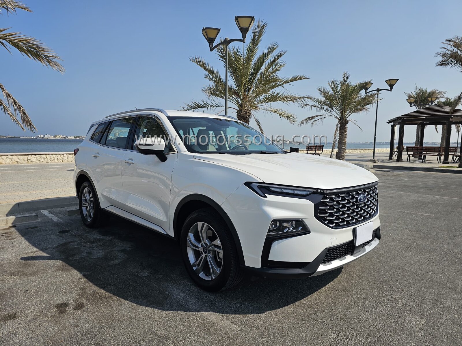2025 Ford Territory
