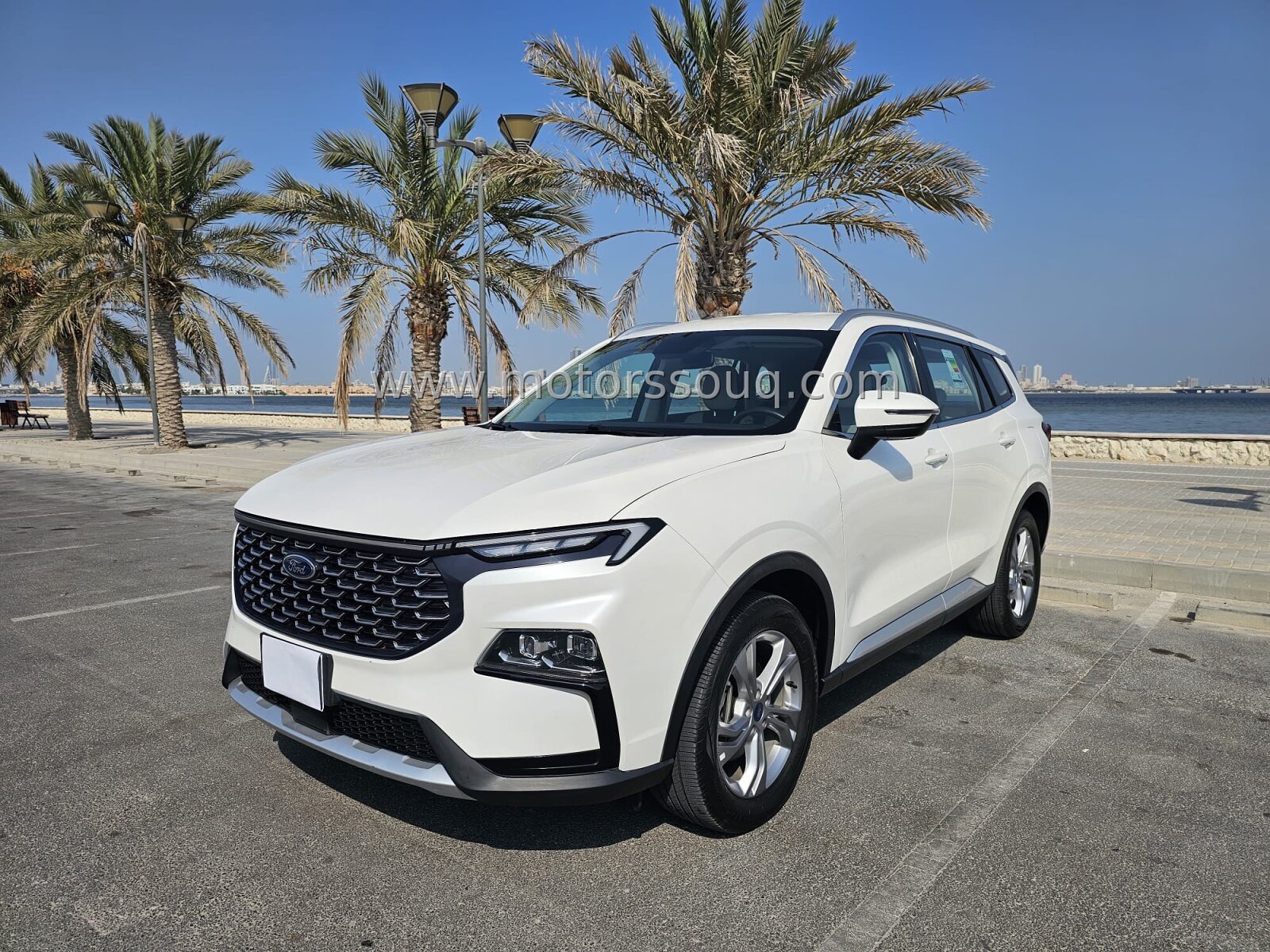 2025 Ford Territory