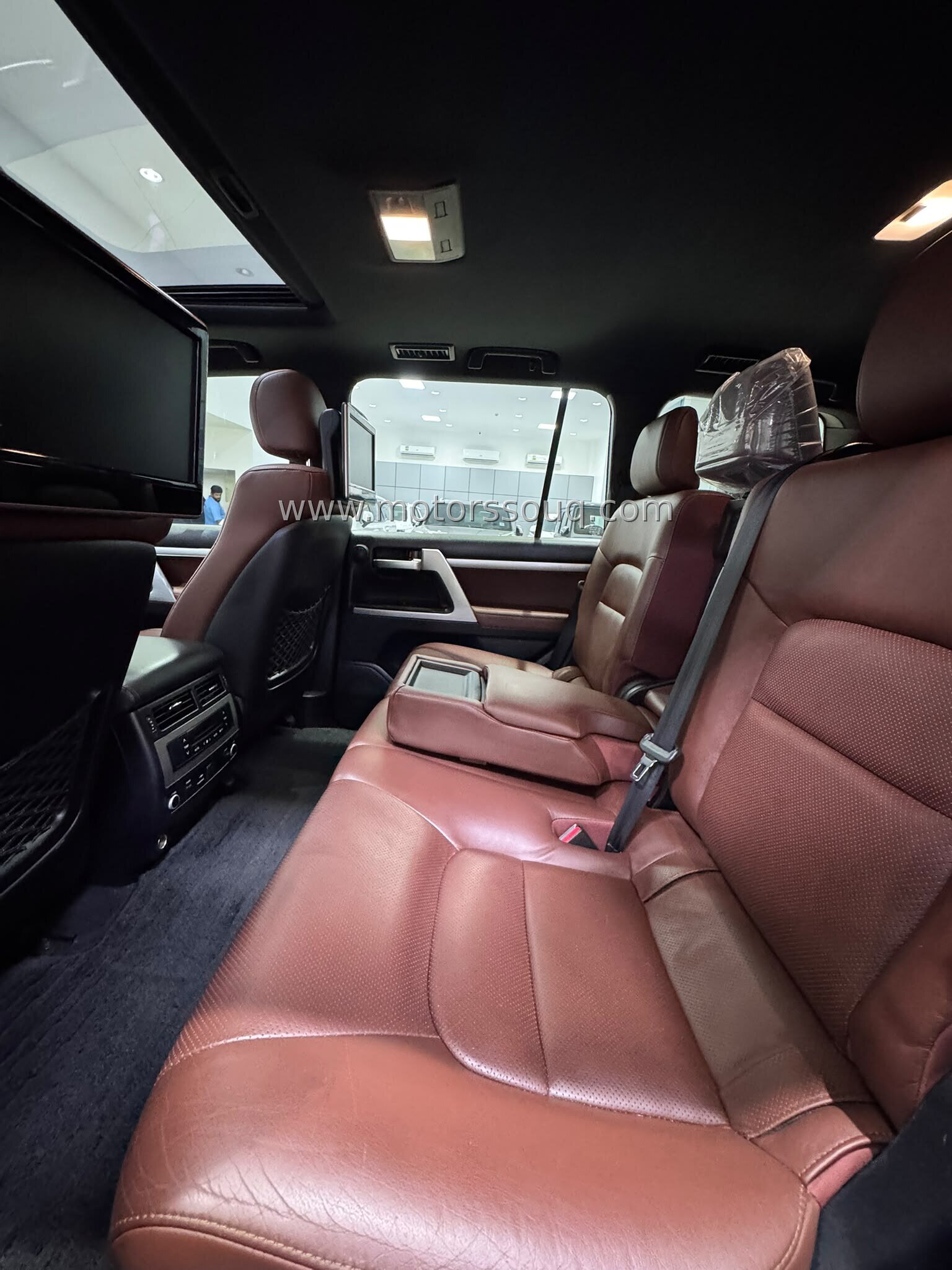 2016 Toyota Land Cruiser