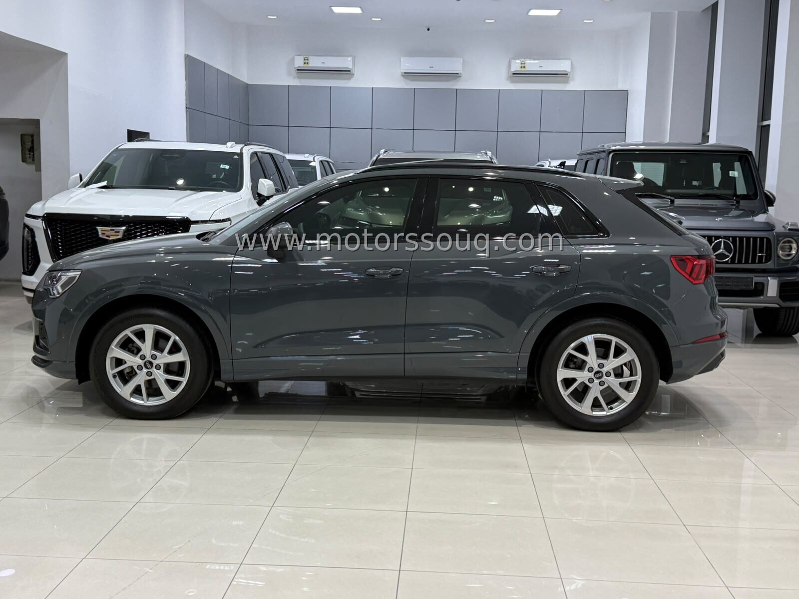 2025 Audi Q3