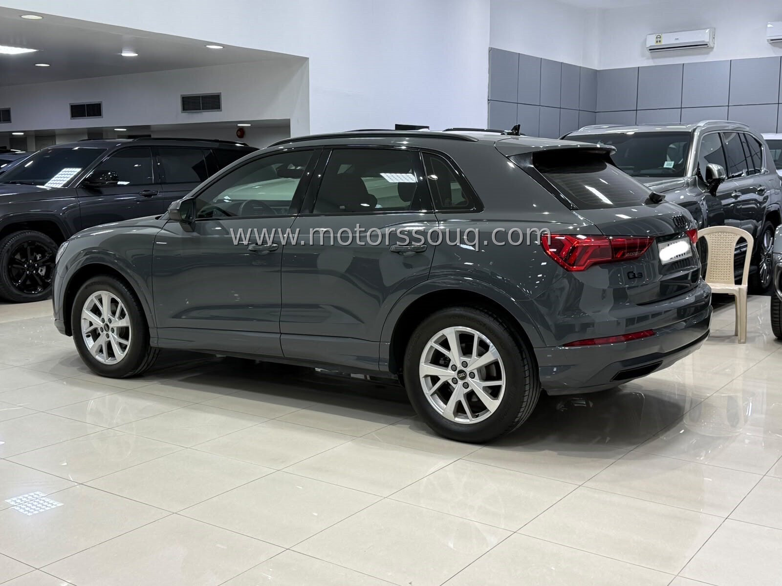2025 Audi Q3