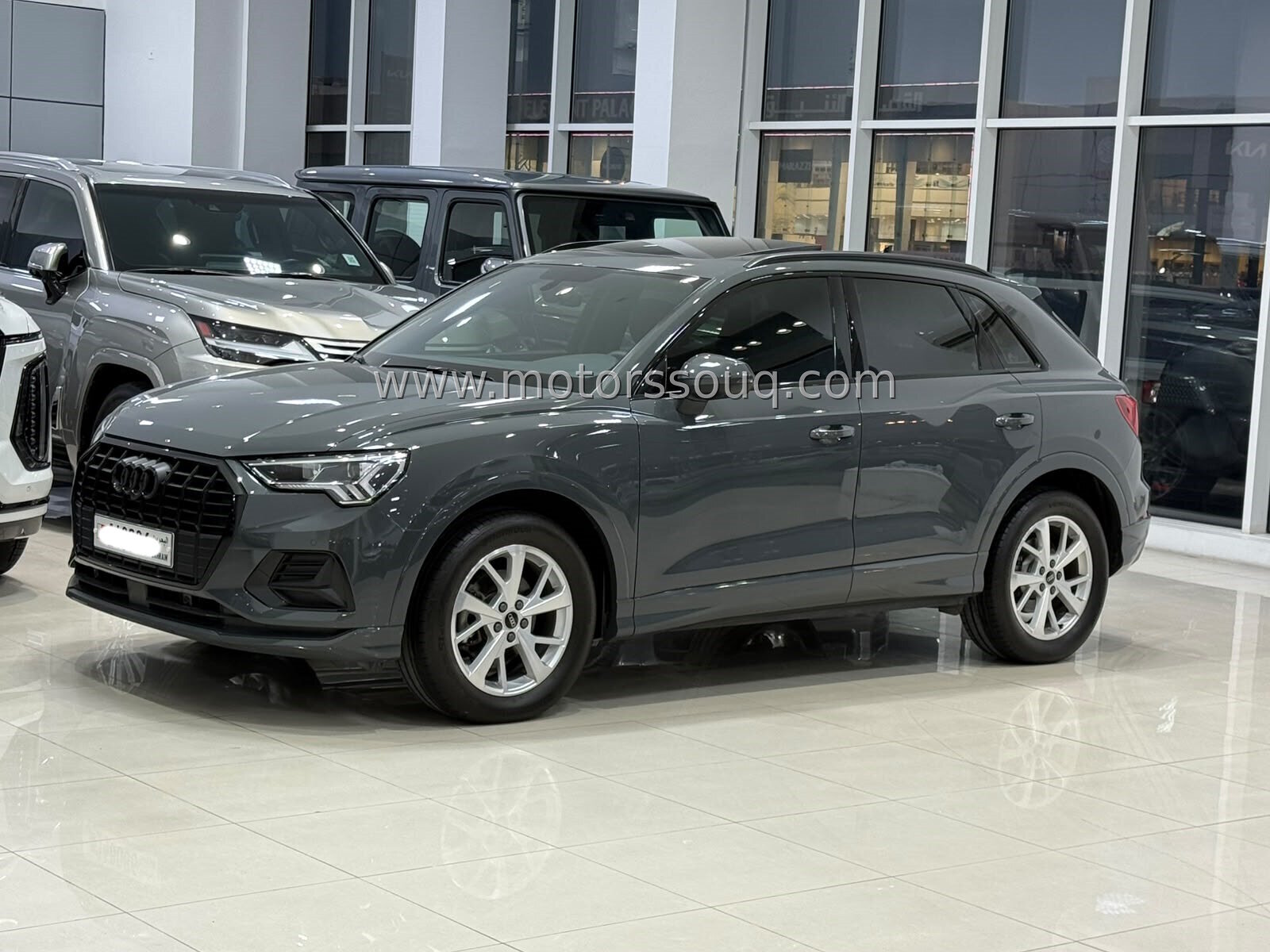 2025 Audi Q3