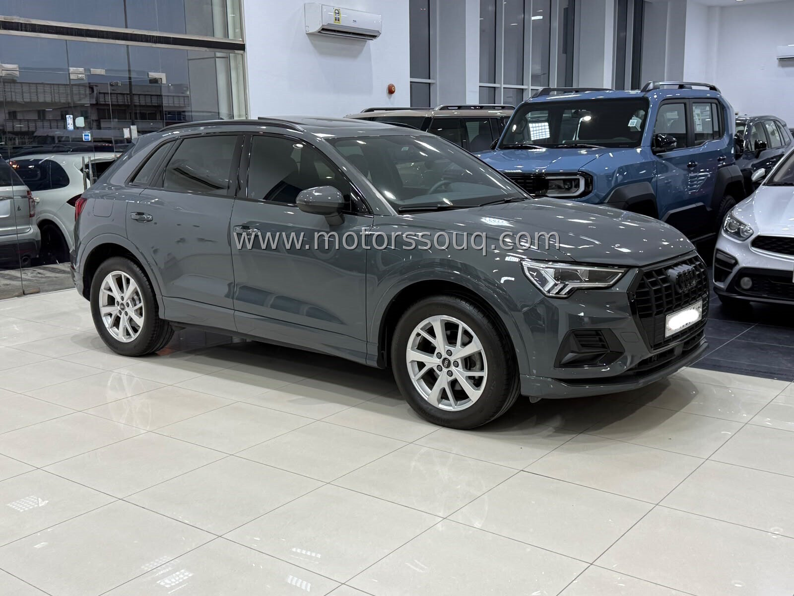 2025 Audi Q3