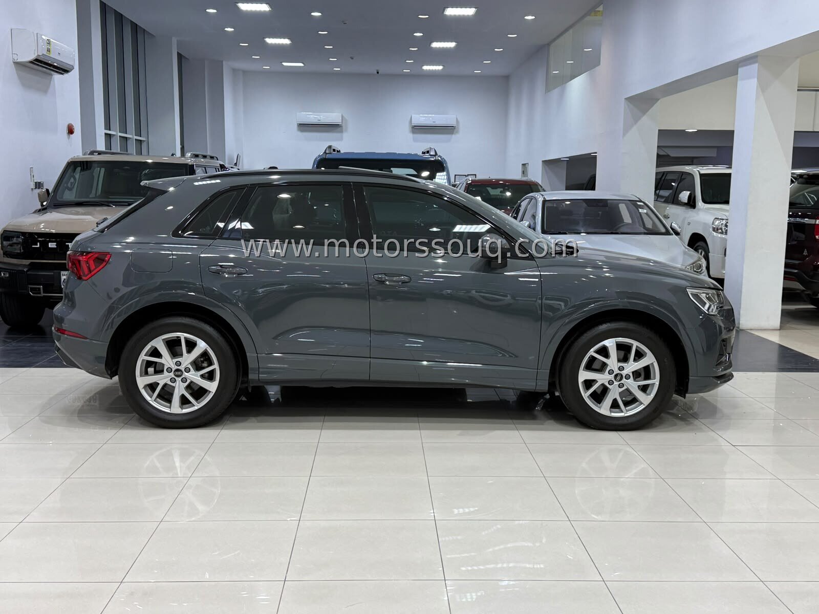 2025 Audi Q3