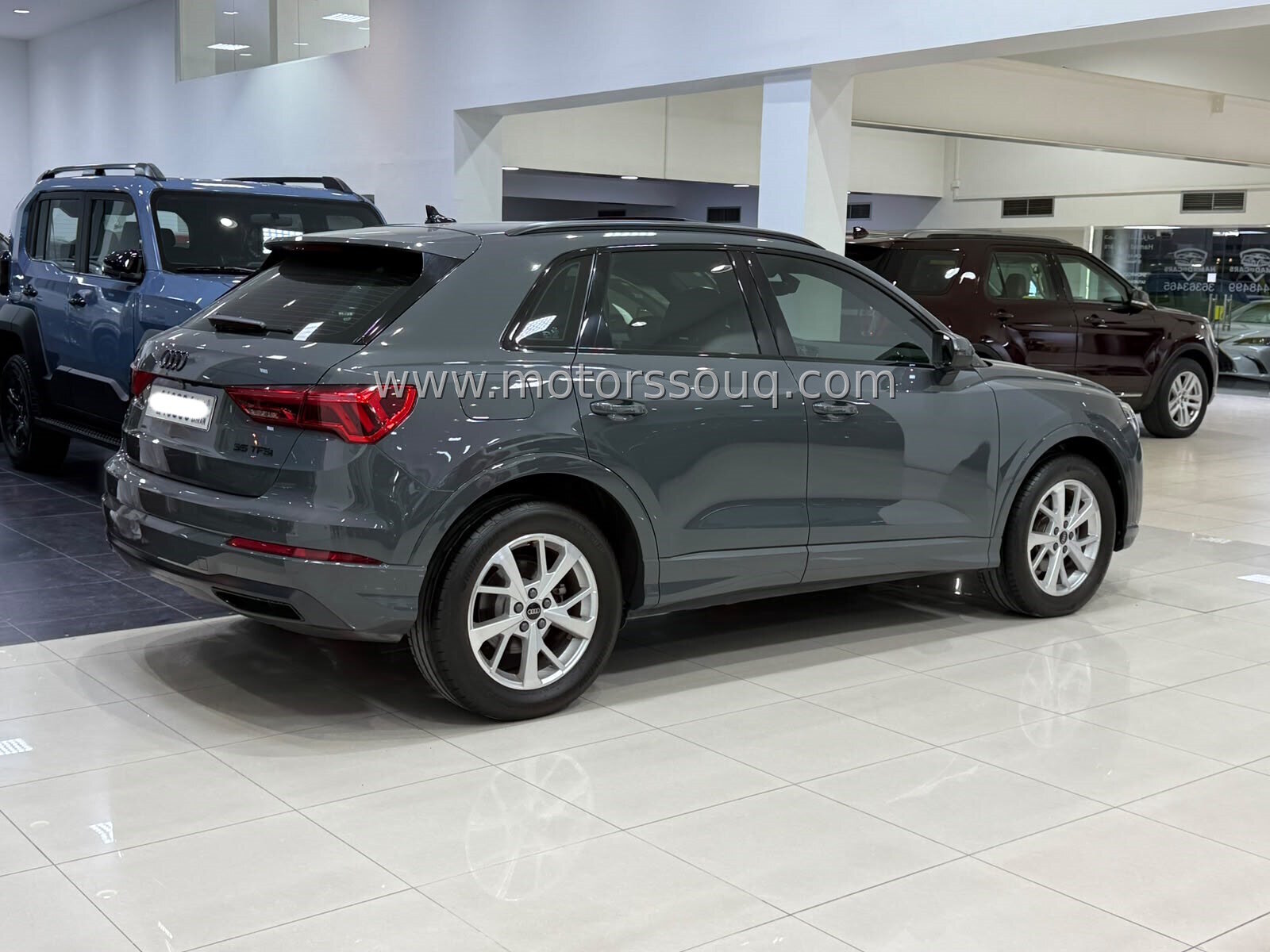 2025 Audi Q3