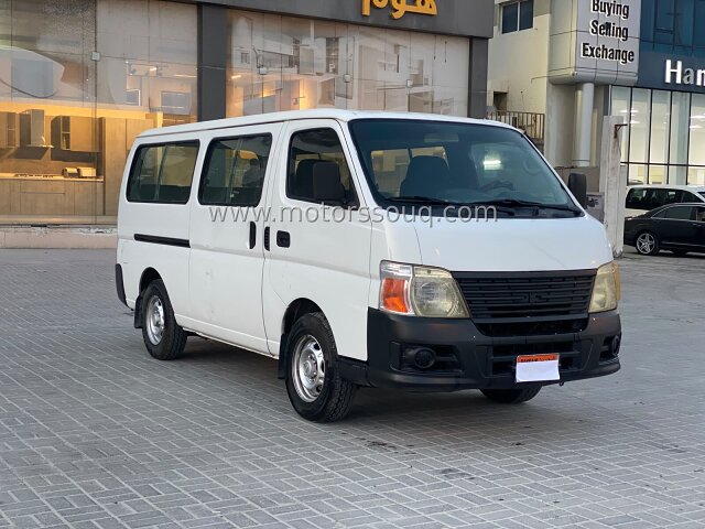 2009 Nissan Urvan