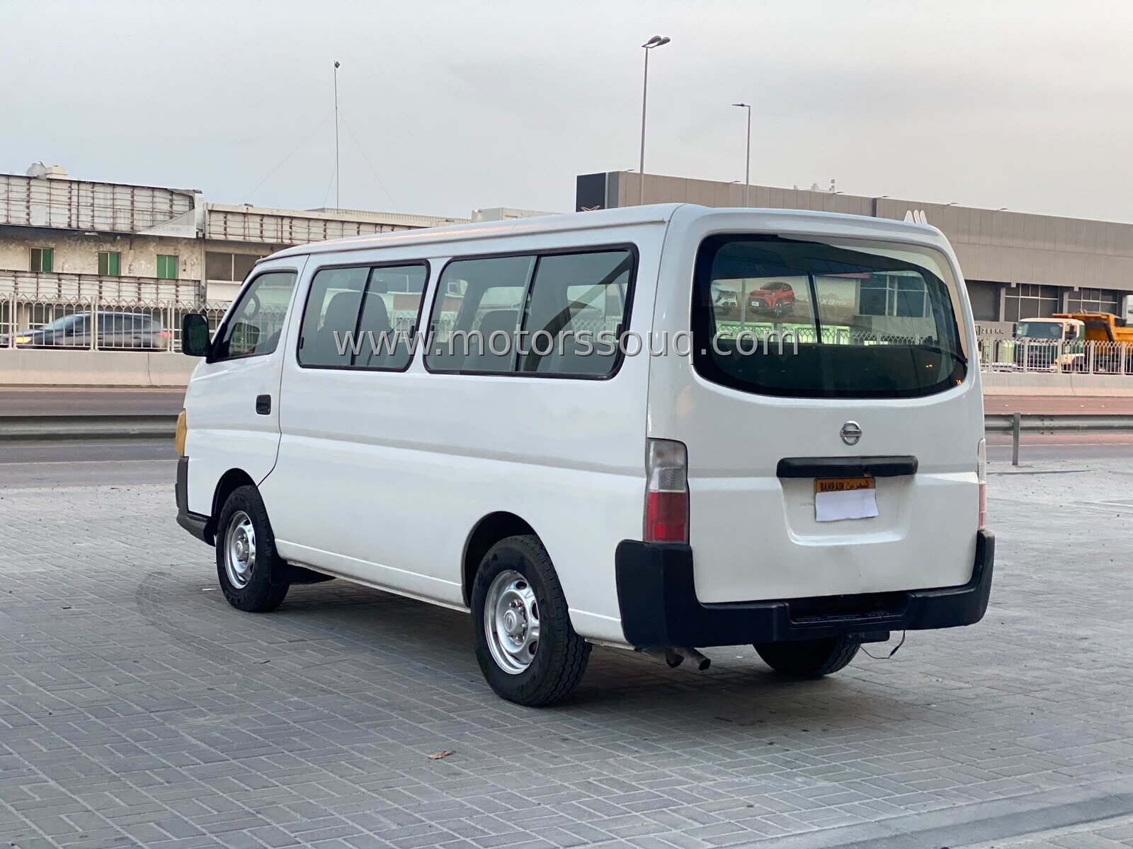 2009 Nissan Urvan