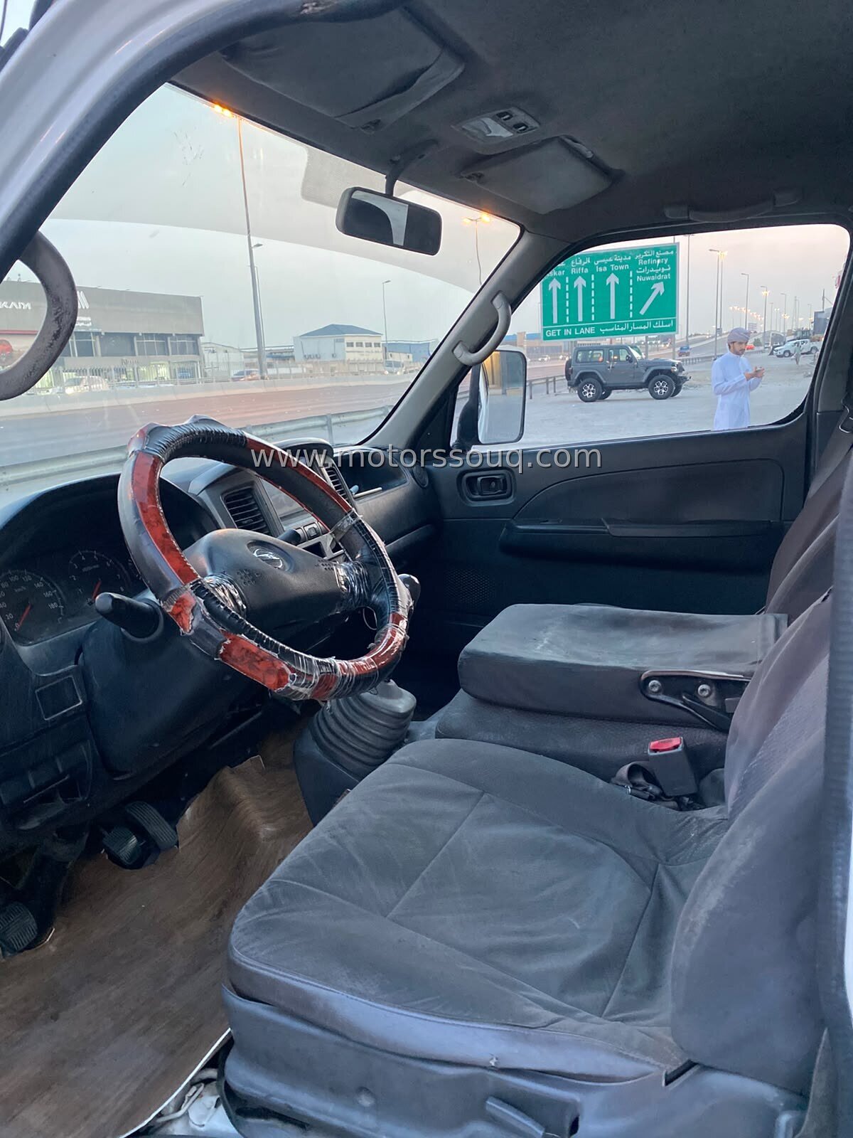 2009 Nissan Urvan