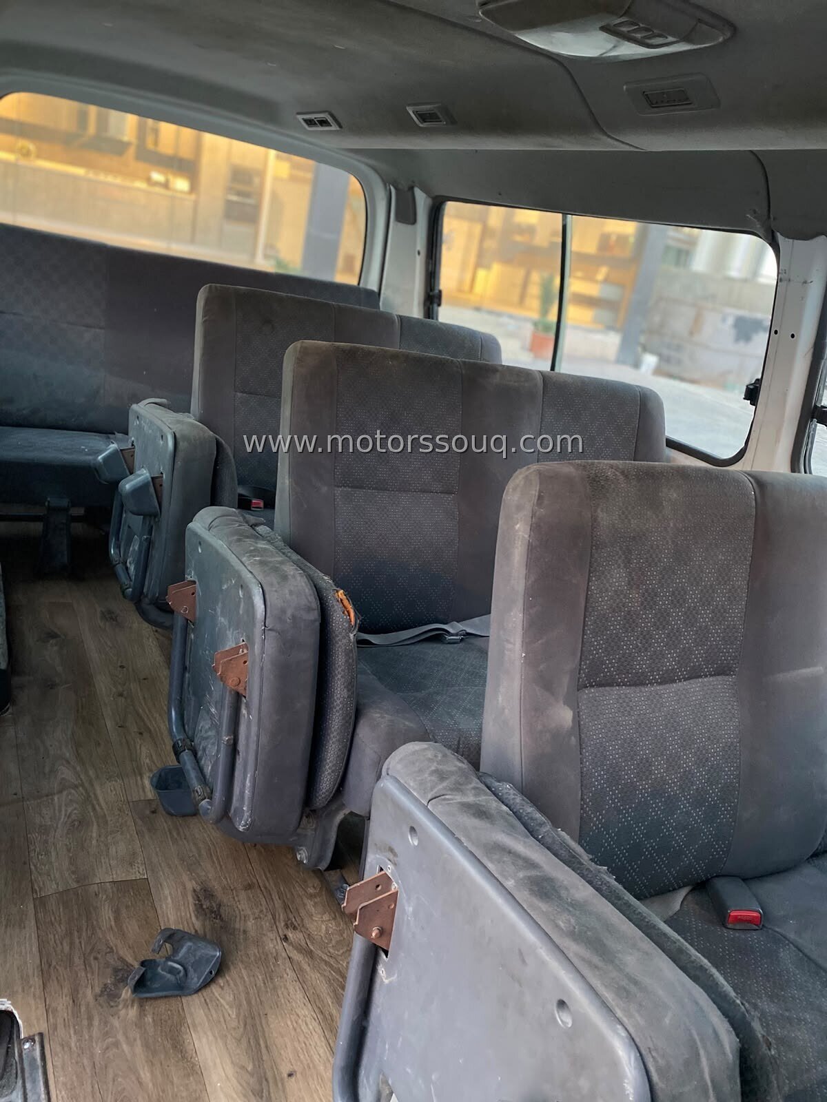 2009 Nissan Urvan