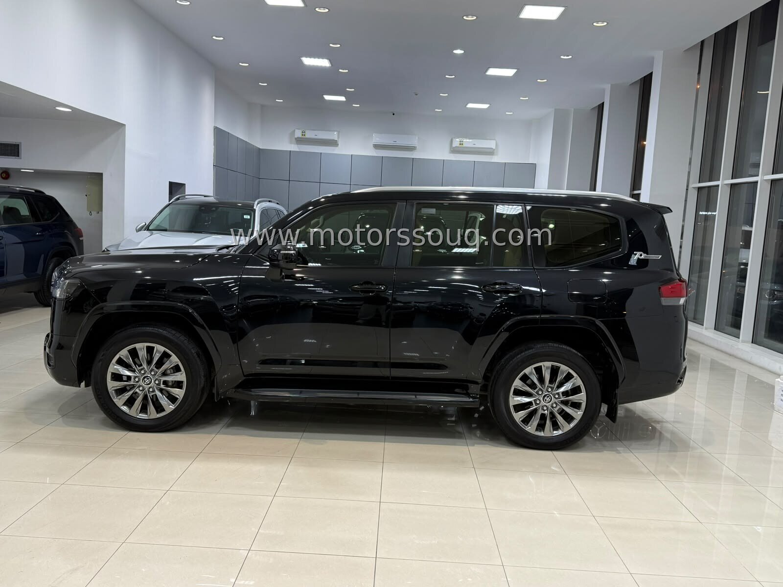 2022 Toyota Land Cruiser