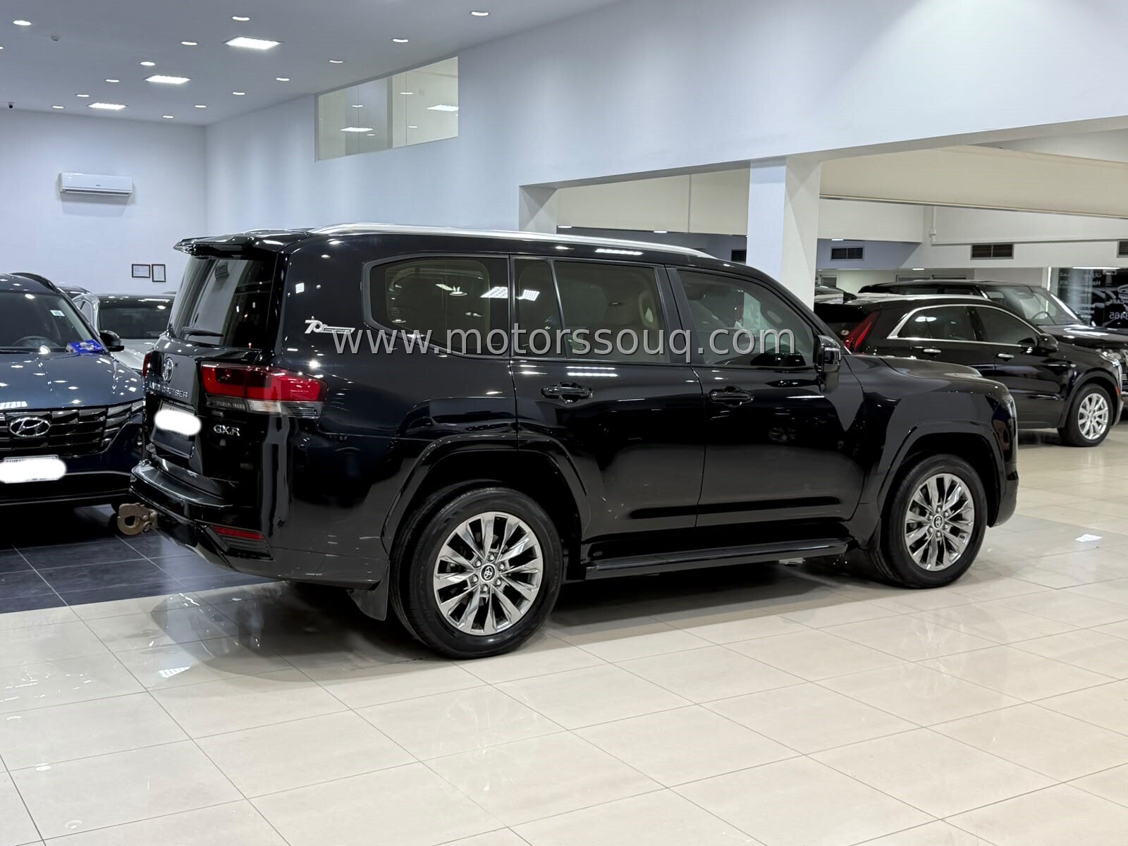 2022 Toyota Land Cruiser