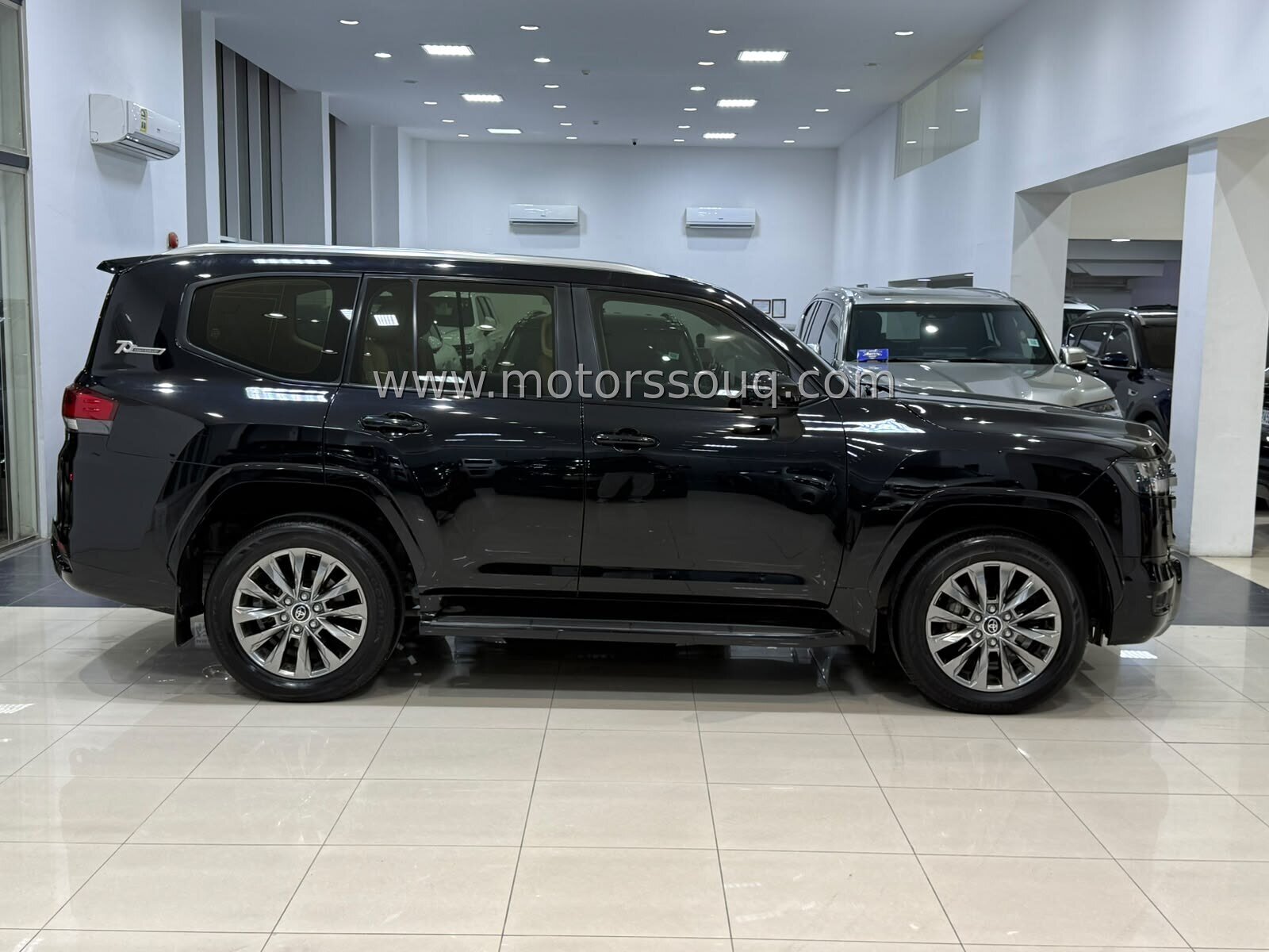 2022 Toyota Land Cruiser
