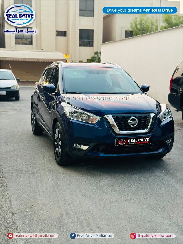 2019 Nissan Kicks