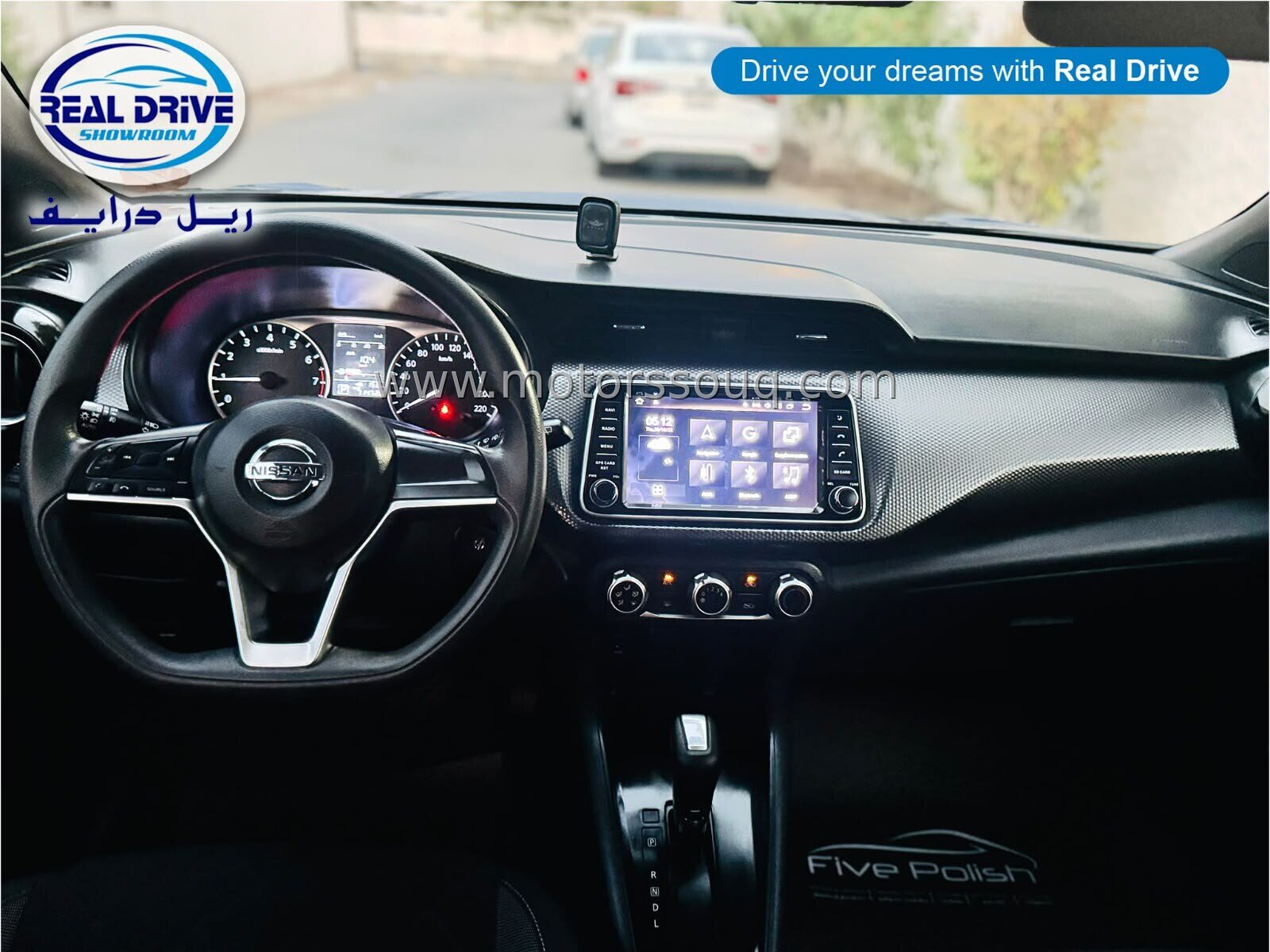 2019 Nissan Kicks