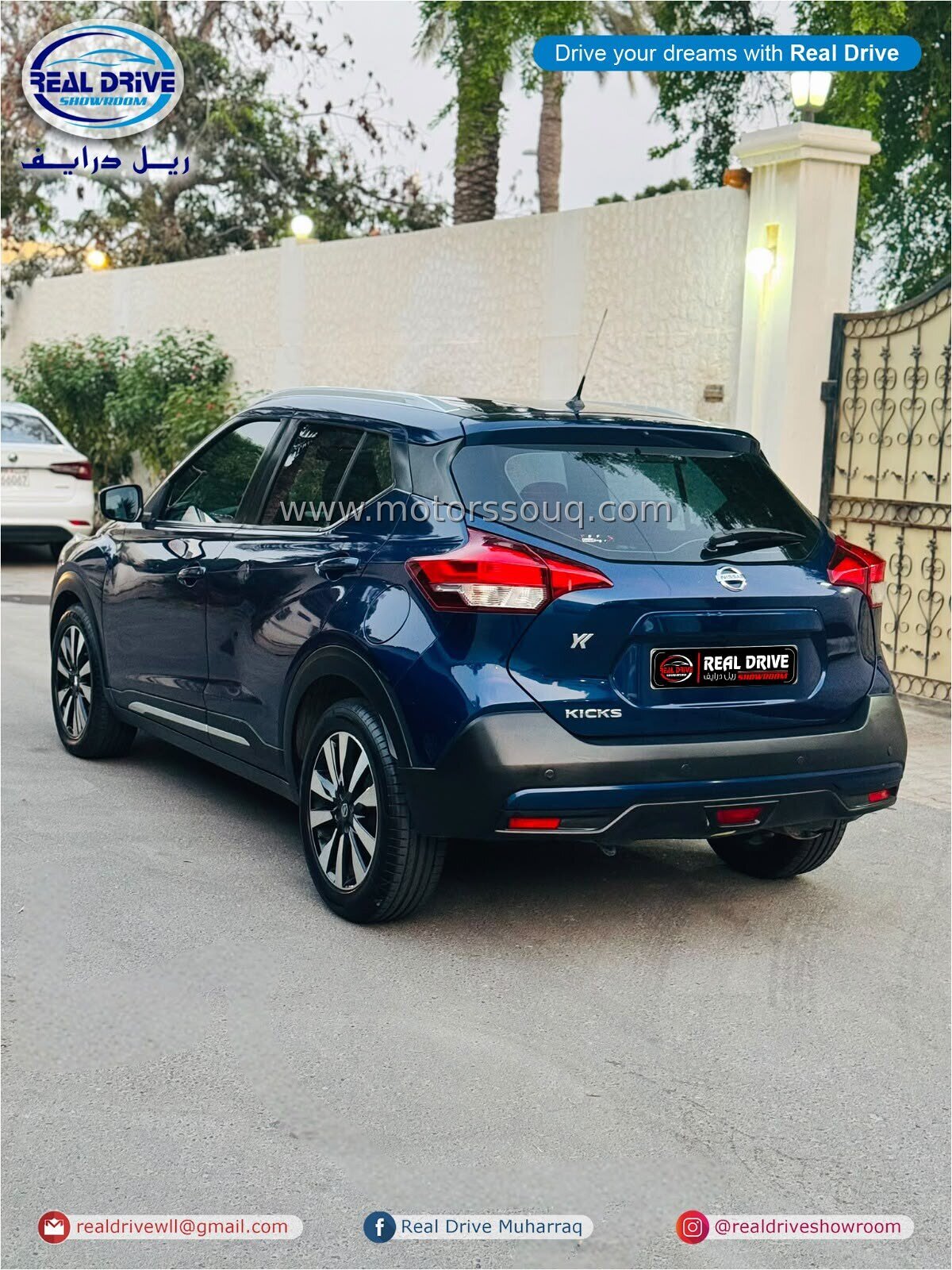 2019 Nissan Kicks