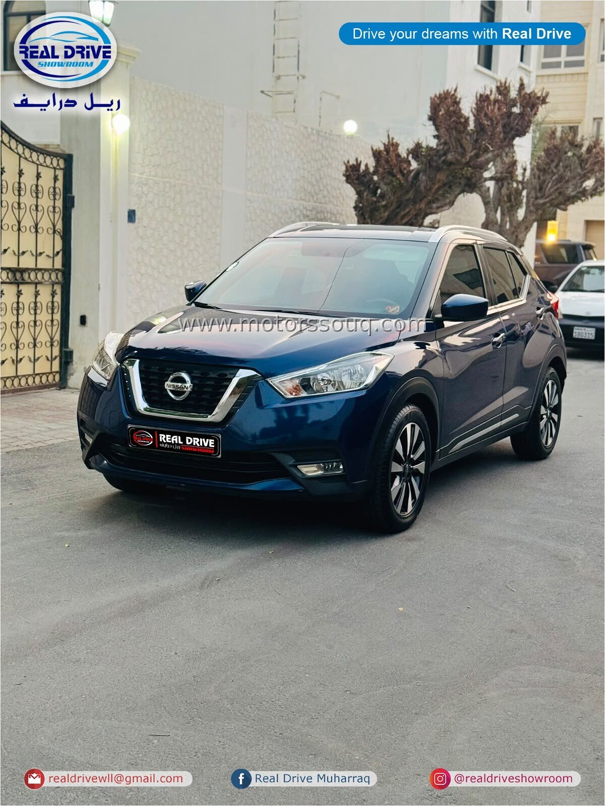 2019 Nissan Kicks
