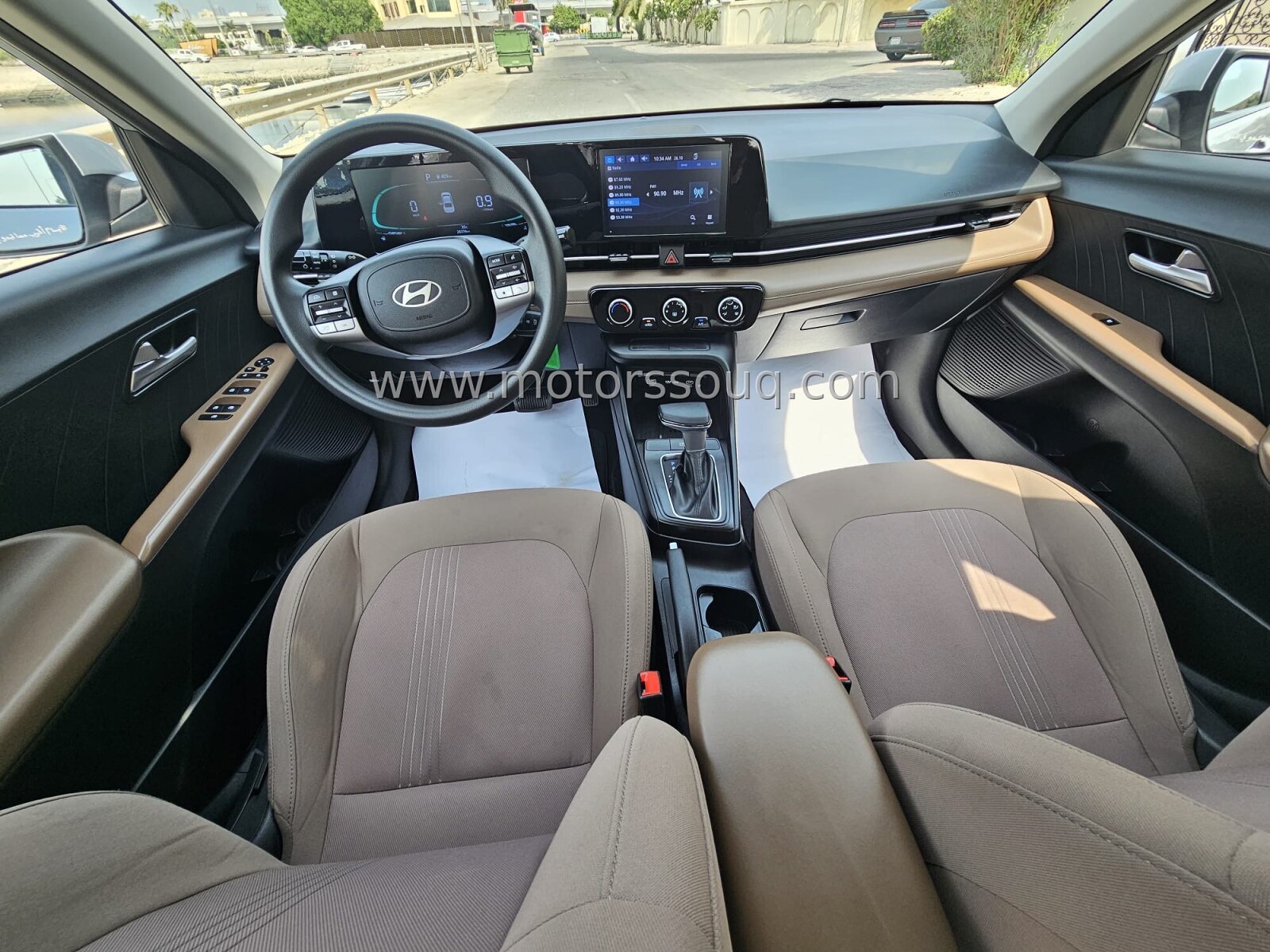 2025 Hyundai Accent