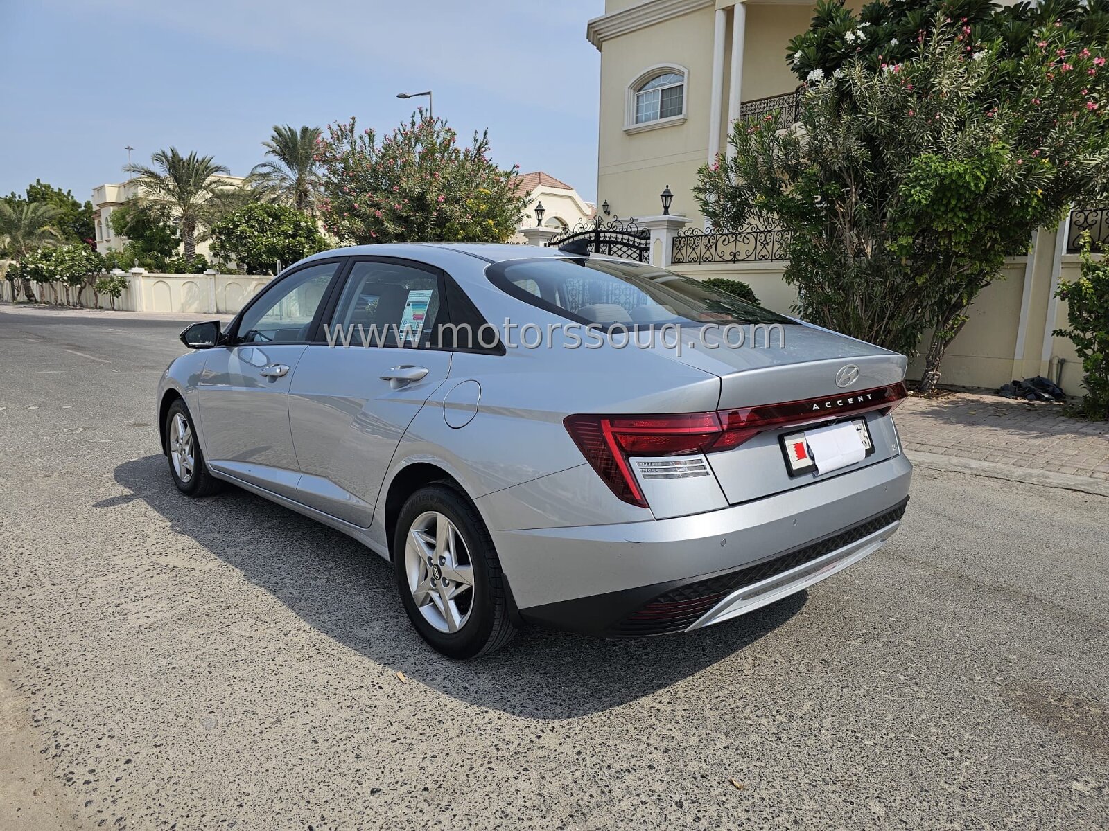2025 Hyundai Accent