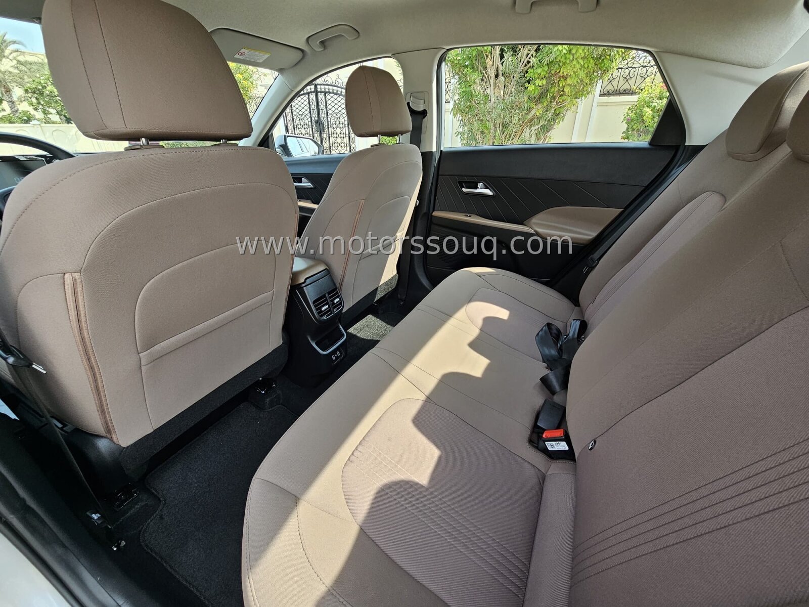 2025 Hyundai Accent