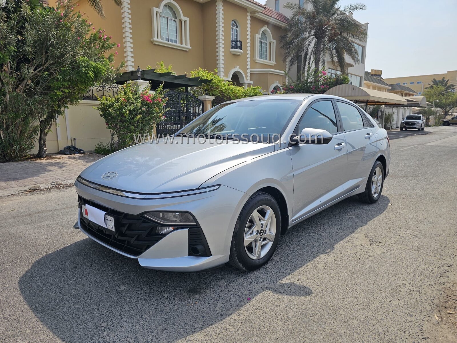 2025 Hyundai Accent