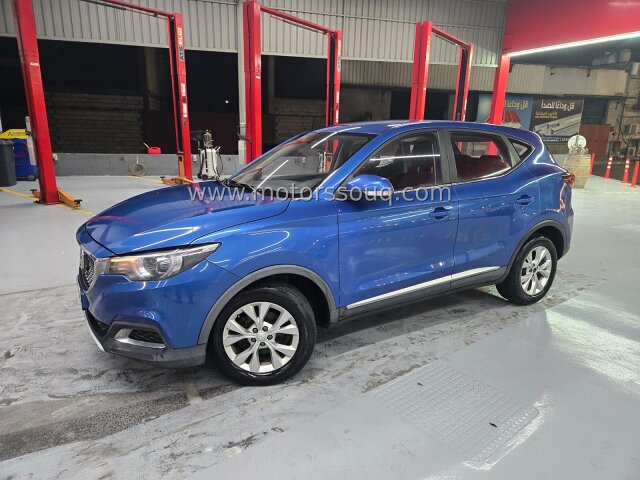 2019 MG ZS