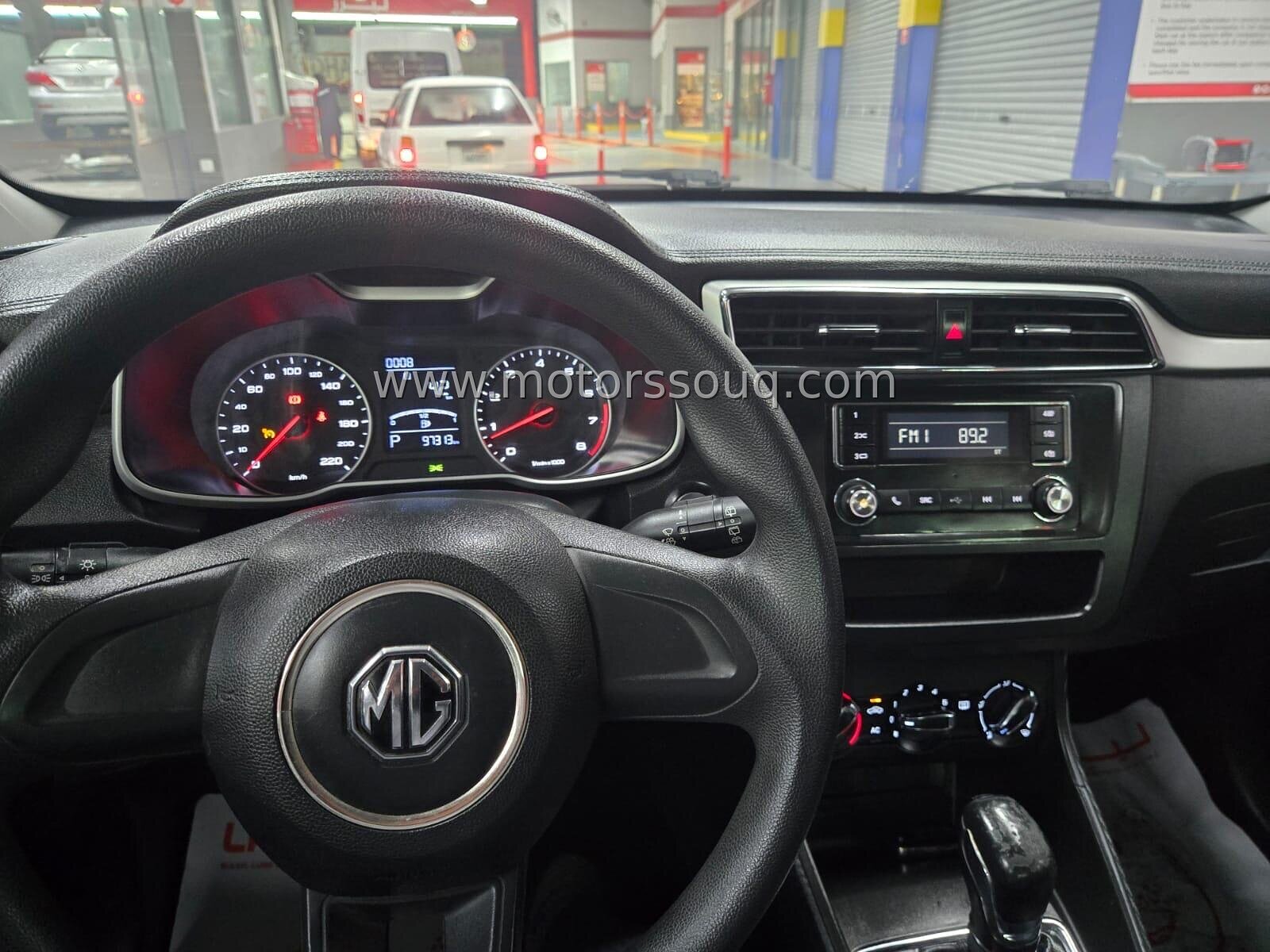 2019 MG ZS