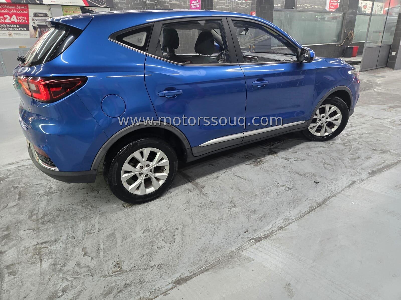 2019 MG ZS